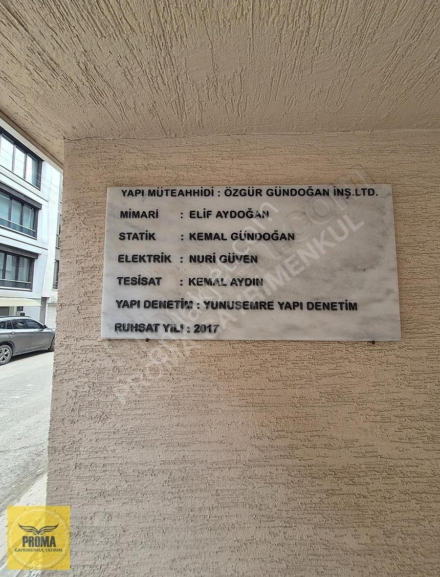 Proma'dan Ertuğrulgazi Mh 3+1 Çok Geniş Kocaman Bahçeli Asansörl - Görsel 10