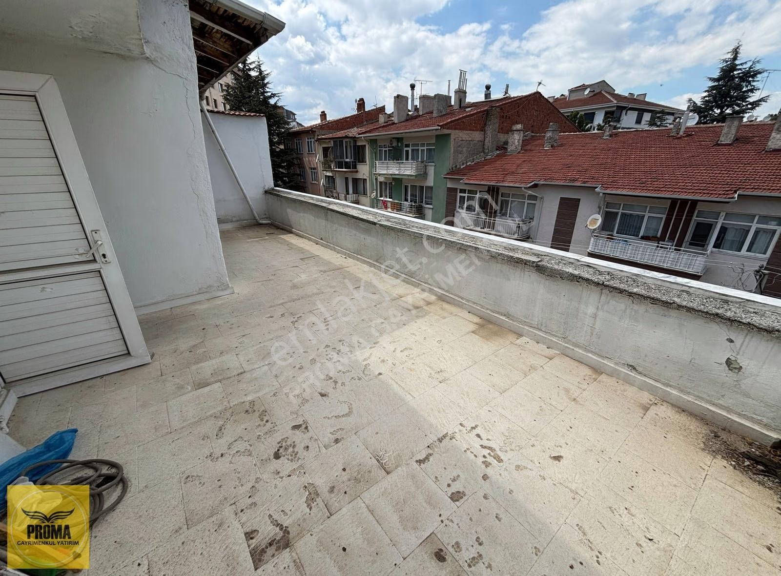 Proma'dan Taşkörü Cd.'de 100m Mesafe 2+1 80m2 Teraslı Daire - Görsel 22