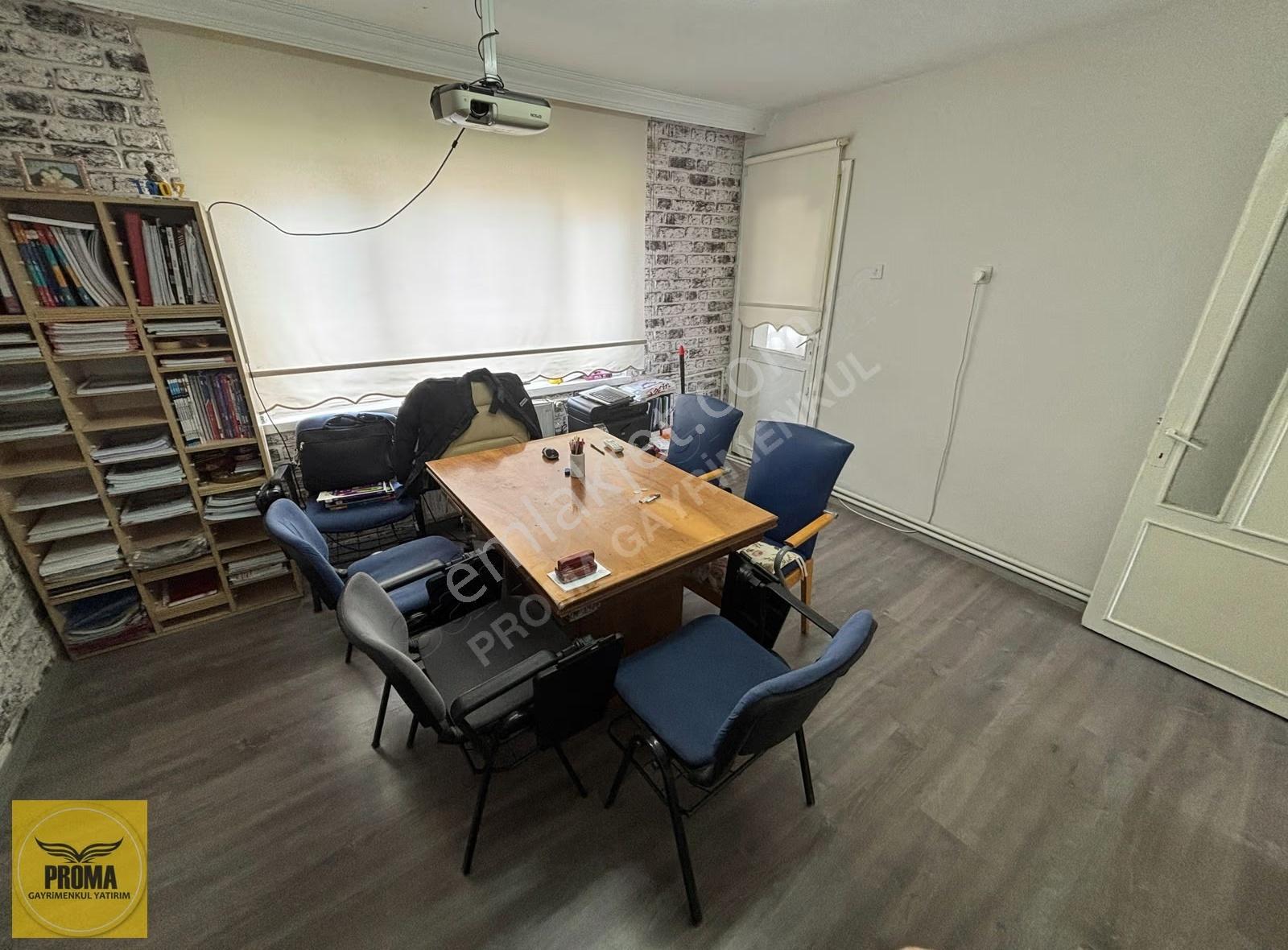 Proma'dan Taşkörü Cd.'de 100m Mesafe 2+1 80m2 Teraslı Daire - Görsel 19