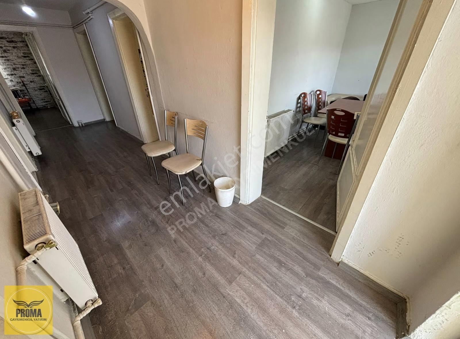 Proma'dan Taşkörü Cd.'de 100m Mesafe 2+1 80m2 Teraslı Daire - Görsel 5