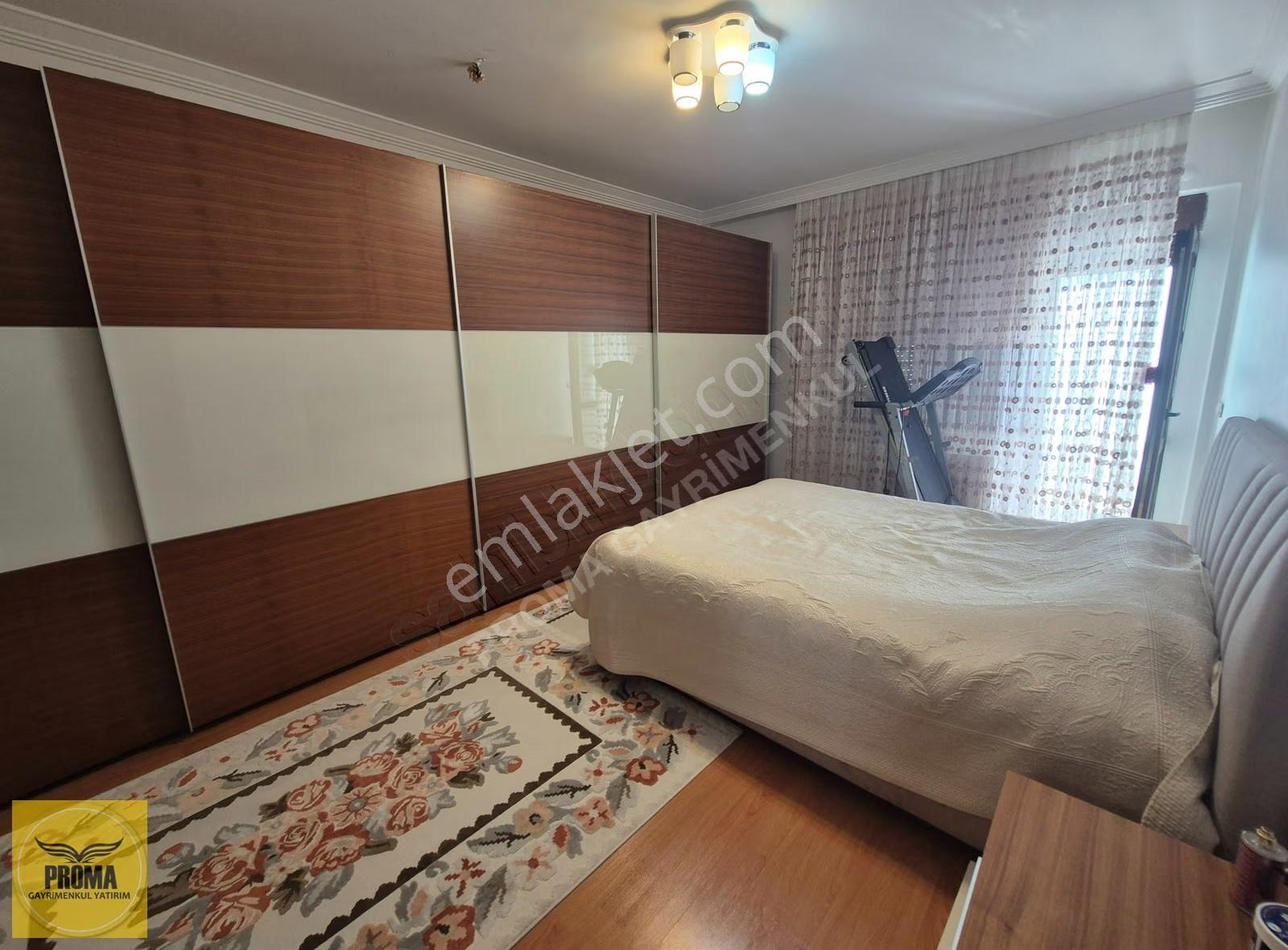 Proma'dan Batıkent Mah.4+1 Site İçinde Özel Garaj Balkonlu Asans - Görsel 28