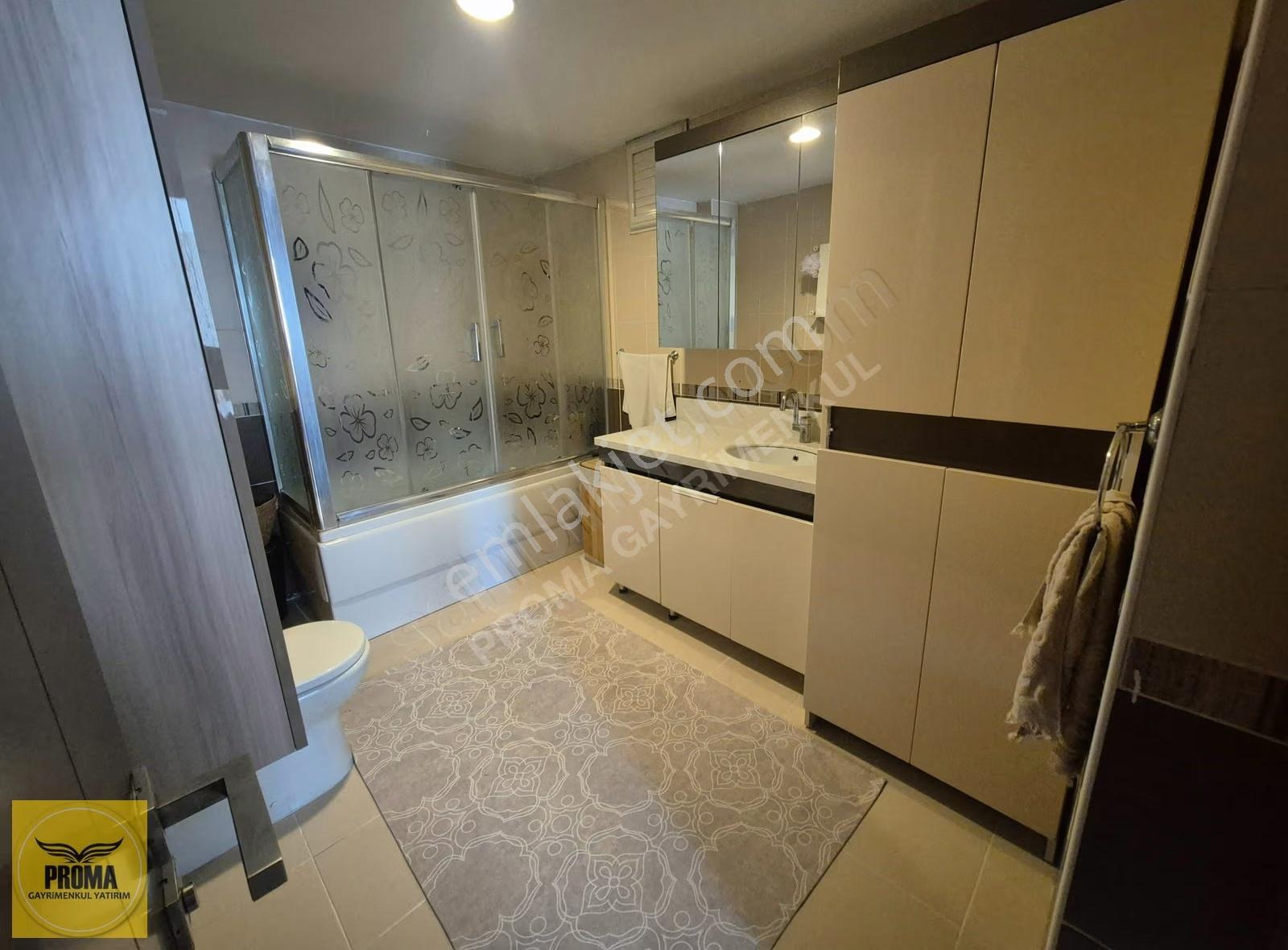 Proma'dan Batıkent Mah.4+1 Site İçinde Özel Garaj Balkonlu Asans - Görsel 27