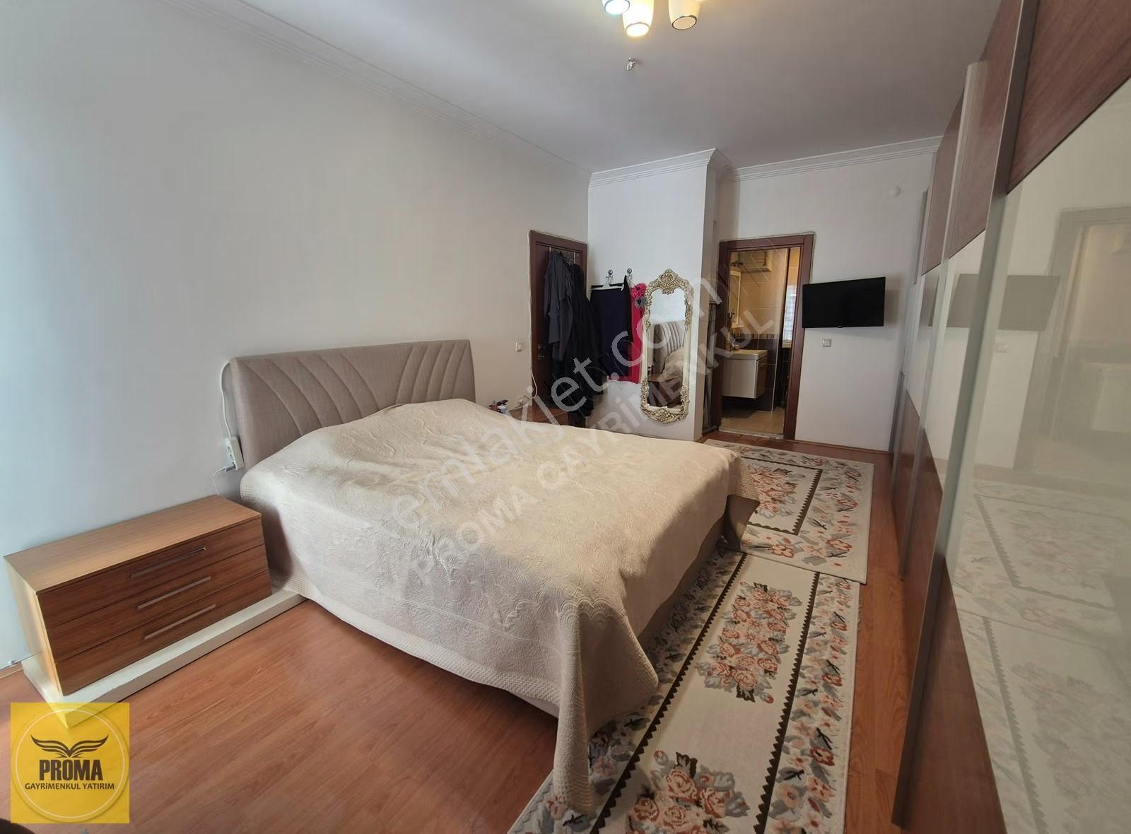 Proma'dan Batıkent Mah.4+1 Site İçinde Özel Garaj Balkonlu Asans - Görsel 33