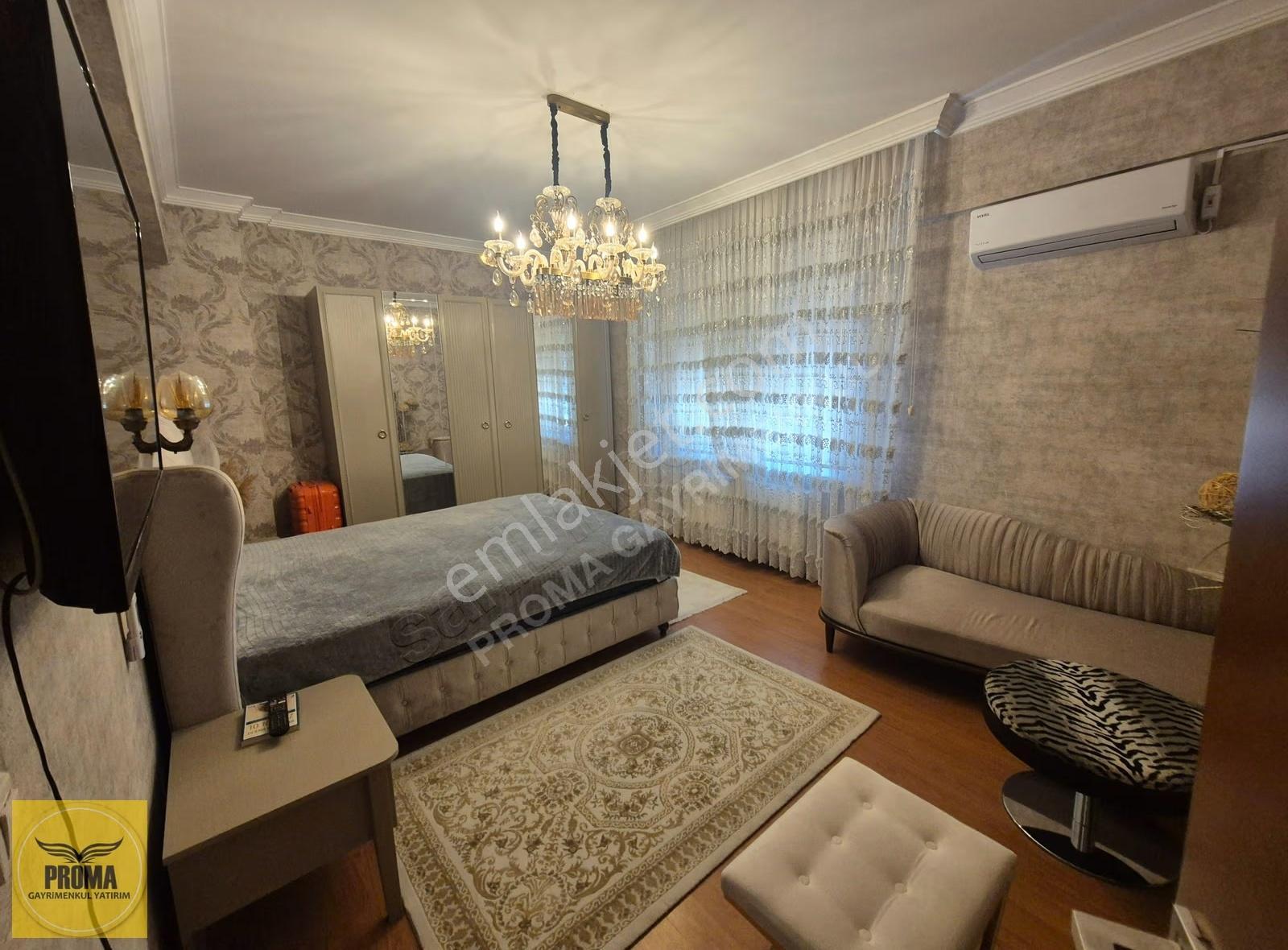 Proma'dan Batıkent Mah.4+1 Site İçinde Özel Garaj Balkonlu Asans - Görsel 24