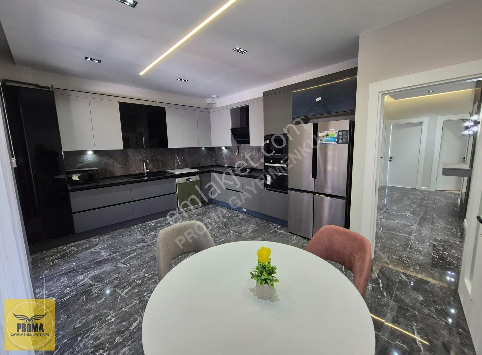 Proma'dan Suadiye Konakları 4+1 Kapalı Isıtmalı Havuz Özel Garaj - Görsel 24