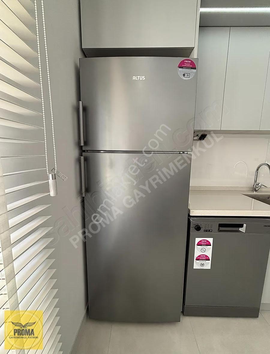 Proma'dan Batıkent Mh. 1+1 65m2 Komple Eşyalı Lüx Sıfır Daire - Görsel 25