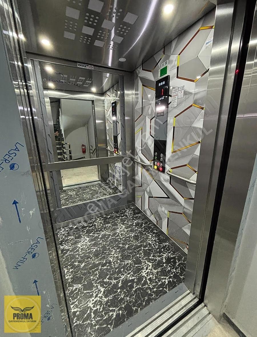 Proma'dan Batıkent Mh. 1+1 65m2 Komple Eşyalı Lüx Sıfır Daire - Görsel 14