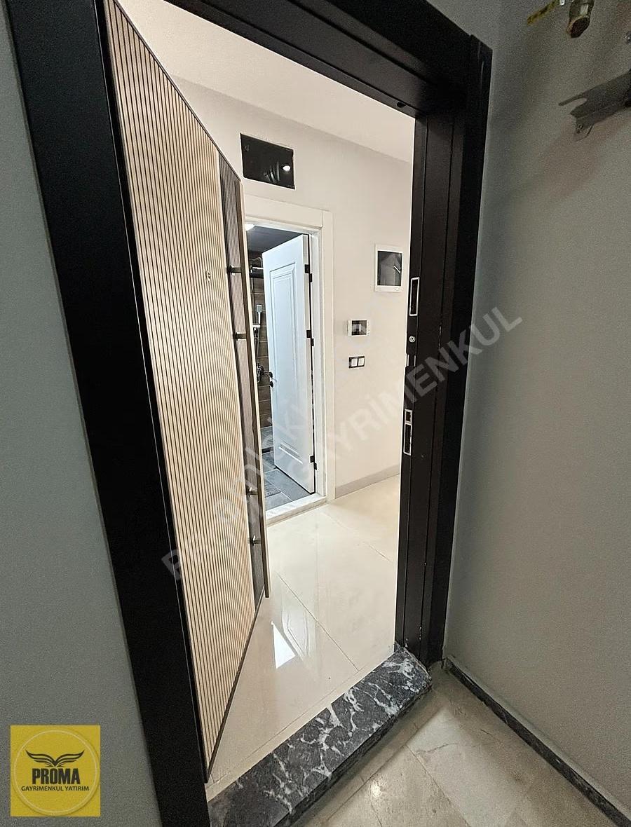 Proma'dan Batıkent Mh. 1+1 65m2 Komple Eşyalı Lüx Sıfır Daire - Görsel 13