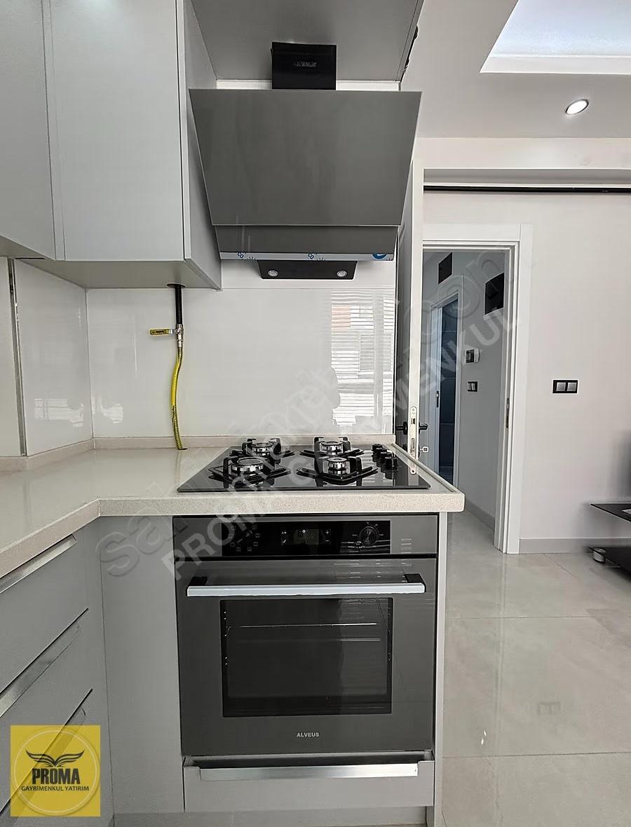 Proma'dan Batıkent Mh. 1+1 65m2 Komple Eşyalı Lüx Sıfır Daire - Görsel 24