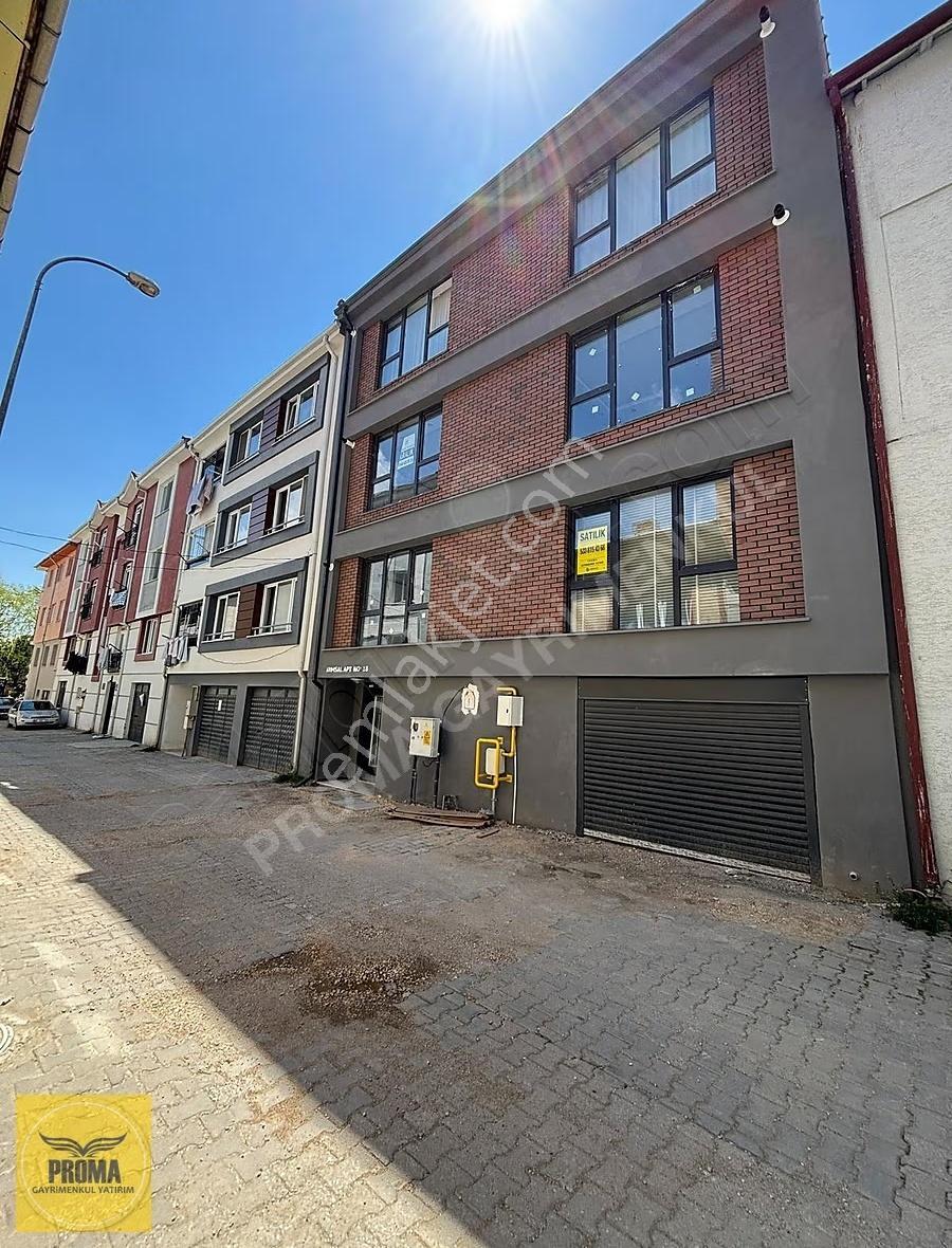 Proma'dan Batıkent Mh. 1+1 65m2 Komple Eşyalı Lüx Sıfır Daire - Görsel 5