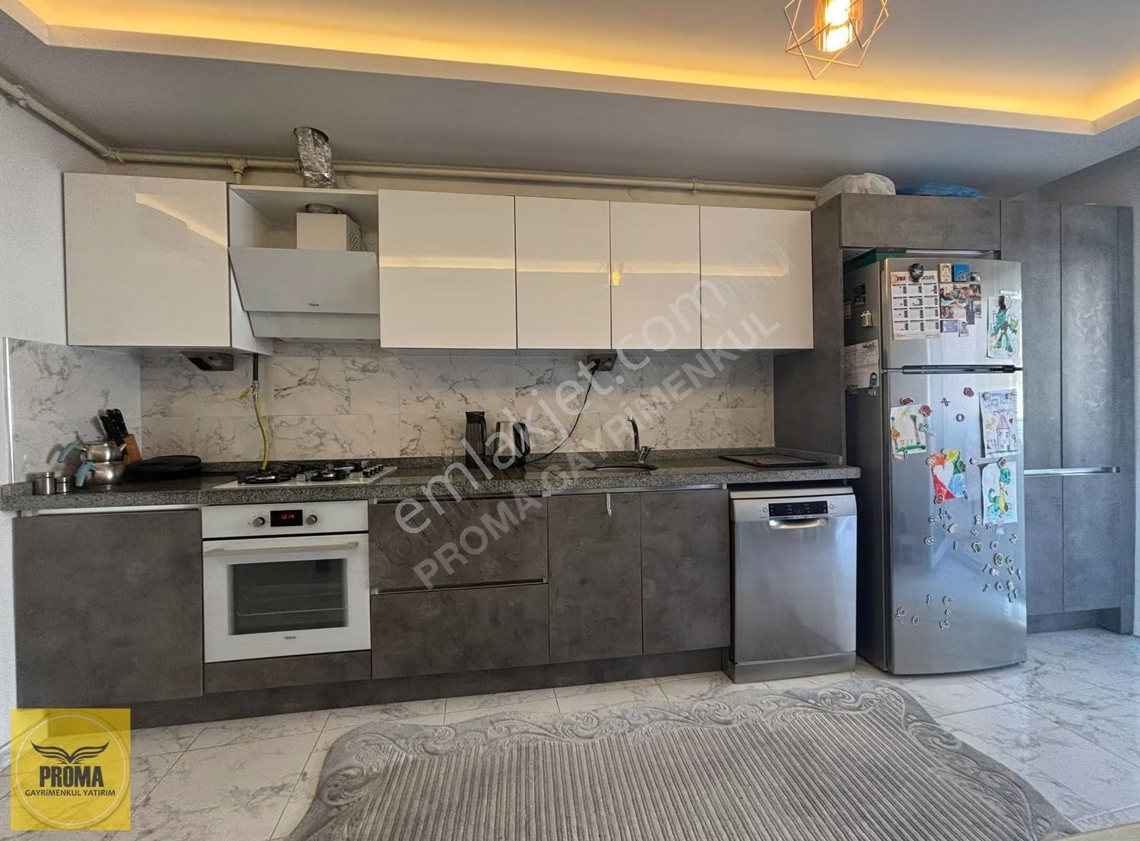 Proma'dan Tunalı Mh.'de 3+1 140m2 E.banyolu Garajlı Kocaman - Görsel 9