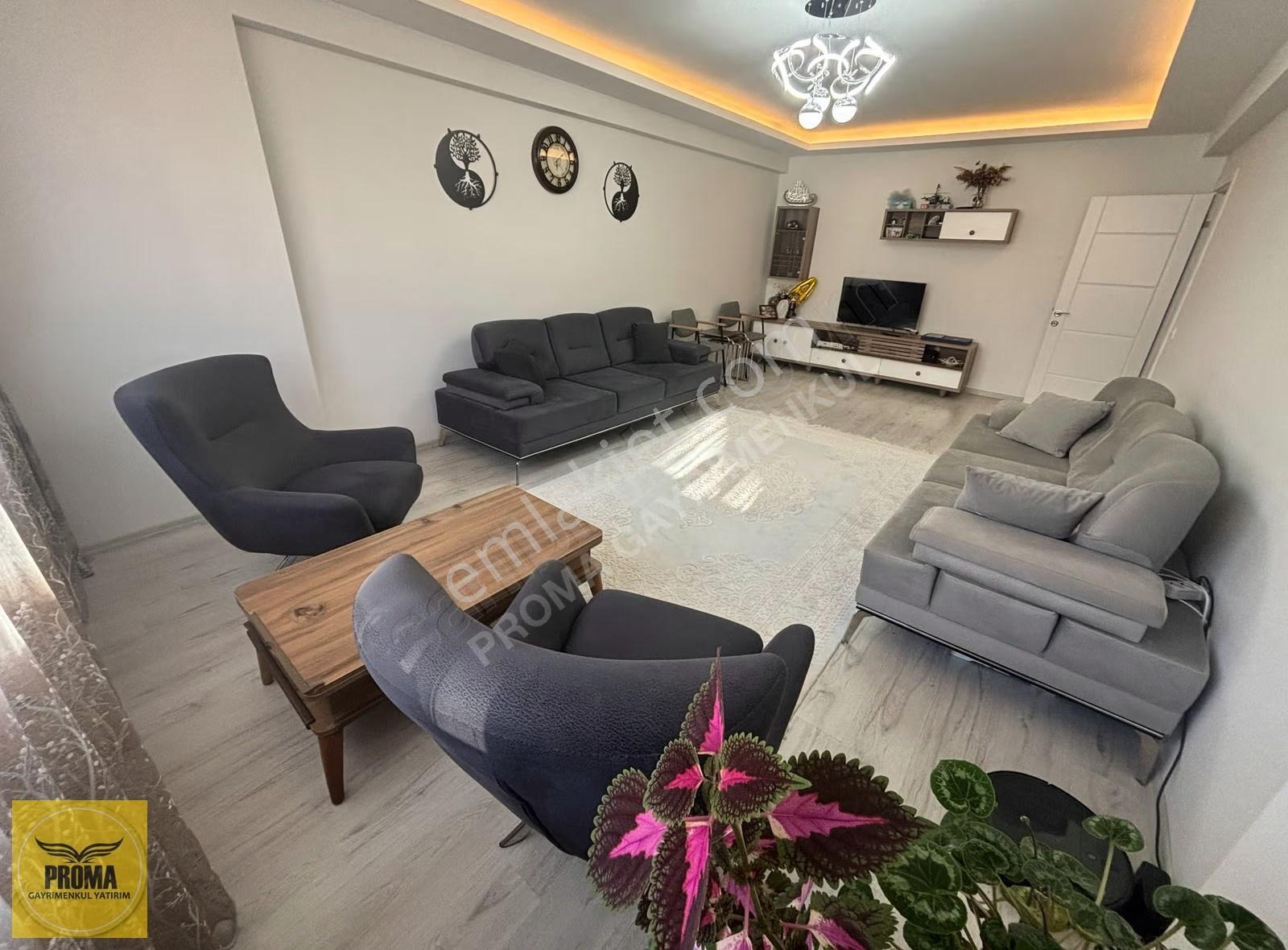 Proma'dan Tunalı Mh.'de 3+1 140m2 E.banyolu Garajlı Kocaman - Görsel 8