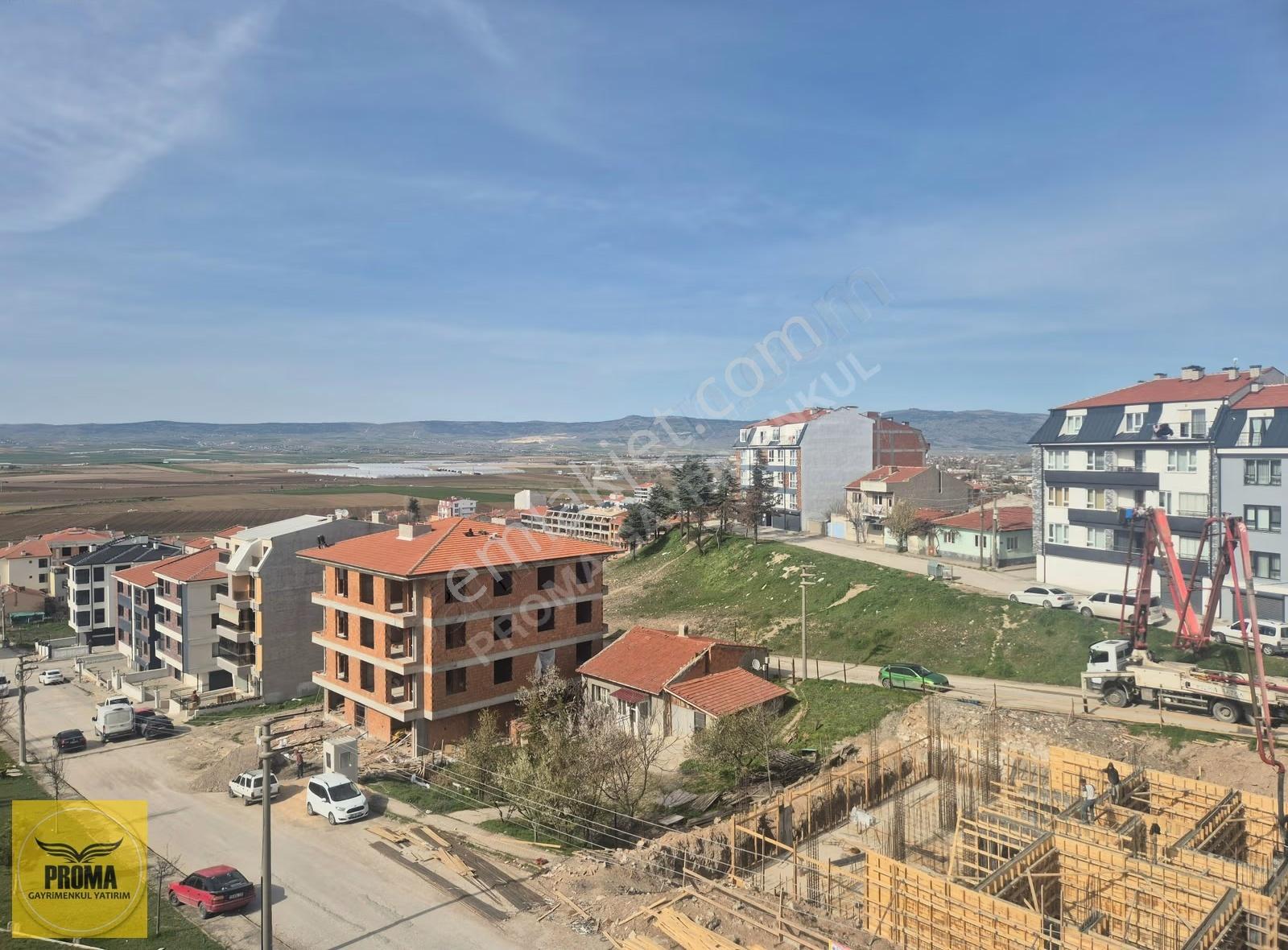 Proma'dan Şirintepe Mh. 2+0 64m2 Tapu Harçsız K.garajlı Apart - Görsel 11