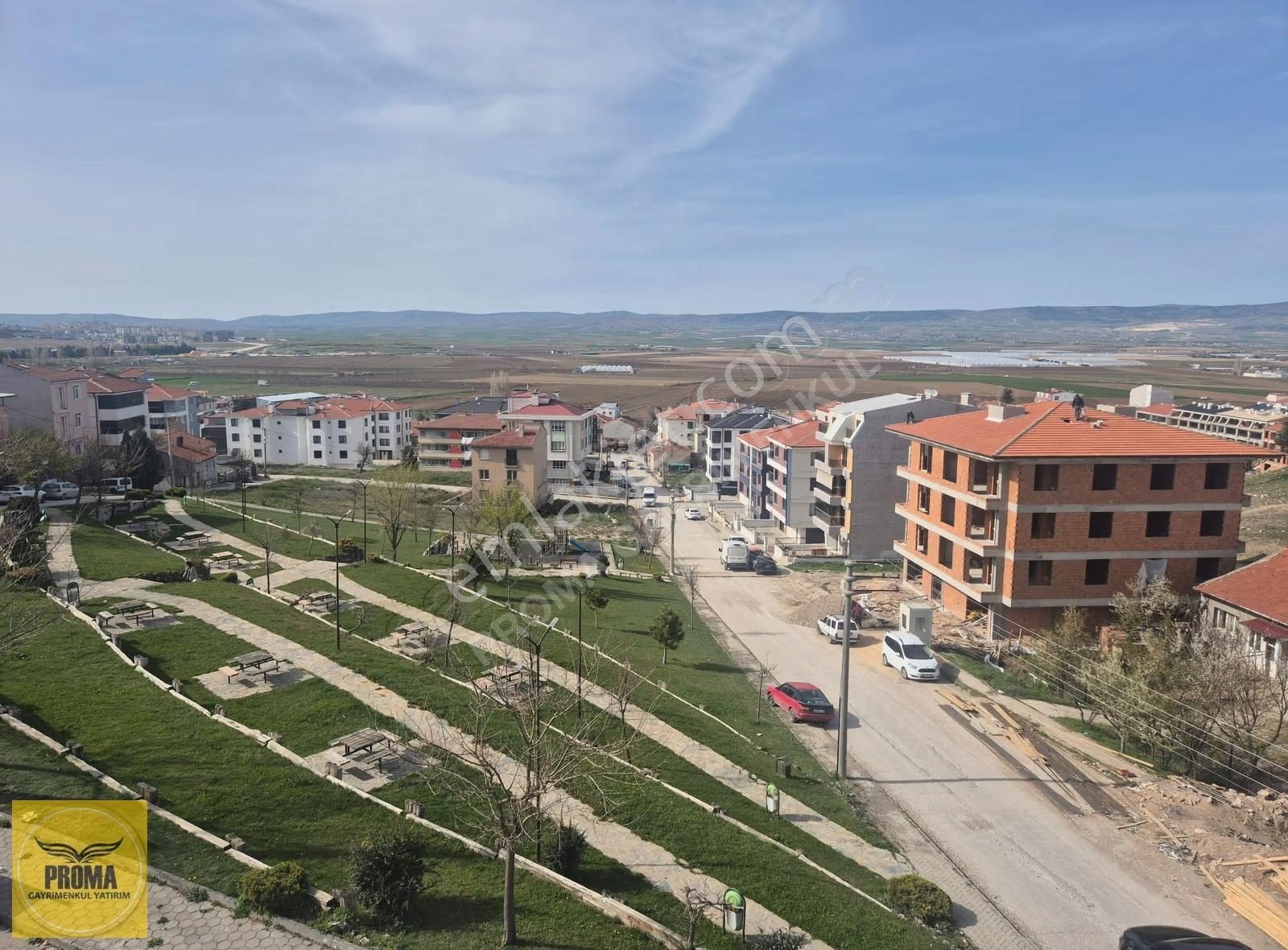 Proma'dan Şirintepe Mh. 2+0 64m2 Tapu Harçsız K.garajlı Apart - Görsel 14