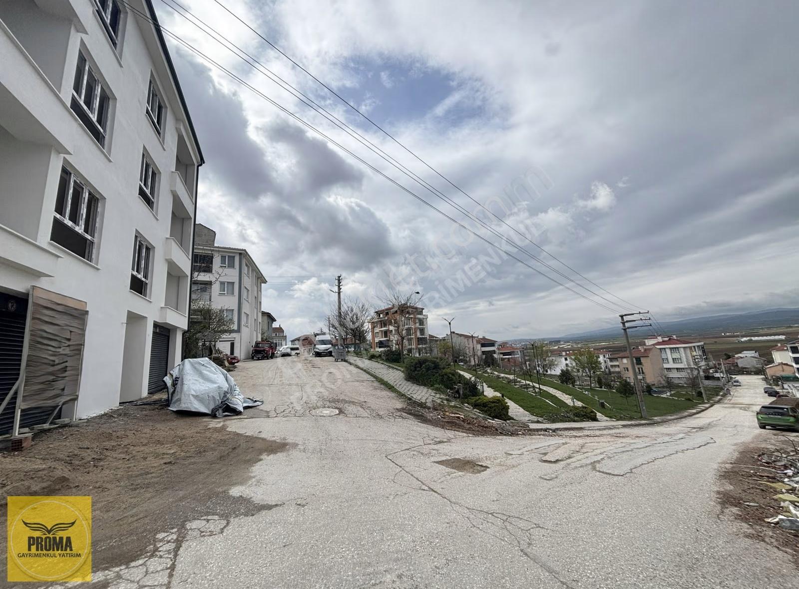 Proma'dan Şirintepe Mh. 2+0 64m2 Tapu Harçsız K.garajlı Apart - Görsel 3