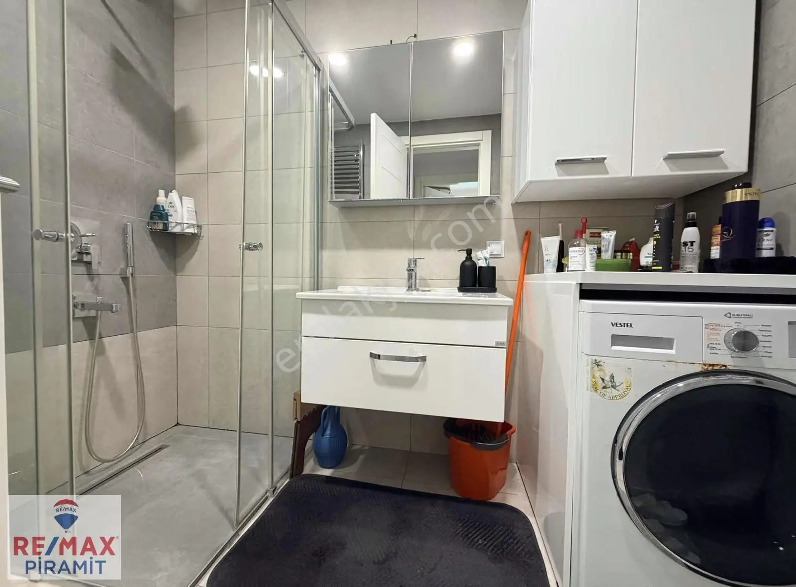 The Mandarins Sitesinde 2+1 - Yüksek Kat- Eşyalı Kiralık - Görsel 2