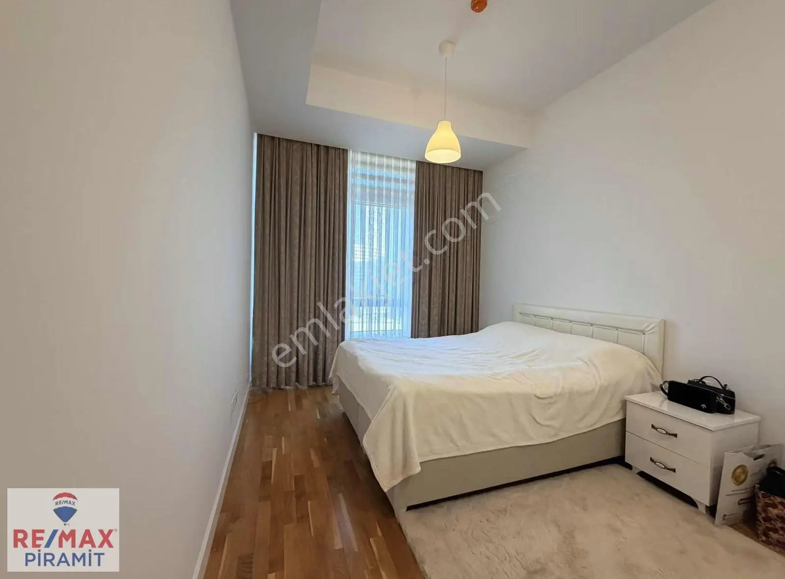 The Mandarins Sitesinde 2+1 - Yüksek Kat- Eşyalı Kiralık - Görsel 12
