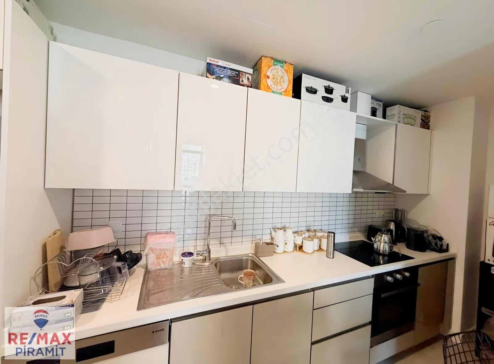 The Mandarins Sitesinde 2+1 - Yüksek Kat- Eşyalı Kiralık - Görsel 22