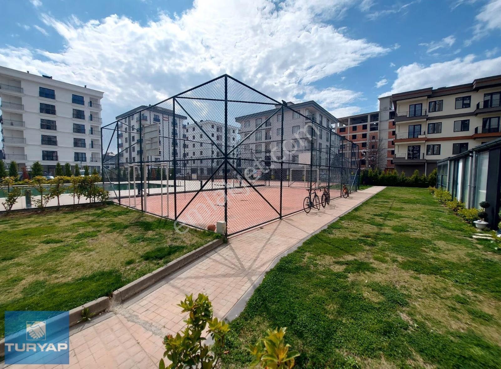 Ordu Cumhuriyet Mahallesi Eşyalı 1+1 Satılık Daire Havuzlu Site - Görsel 13