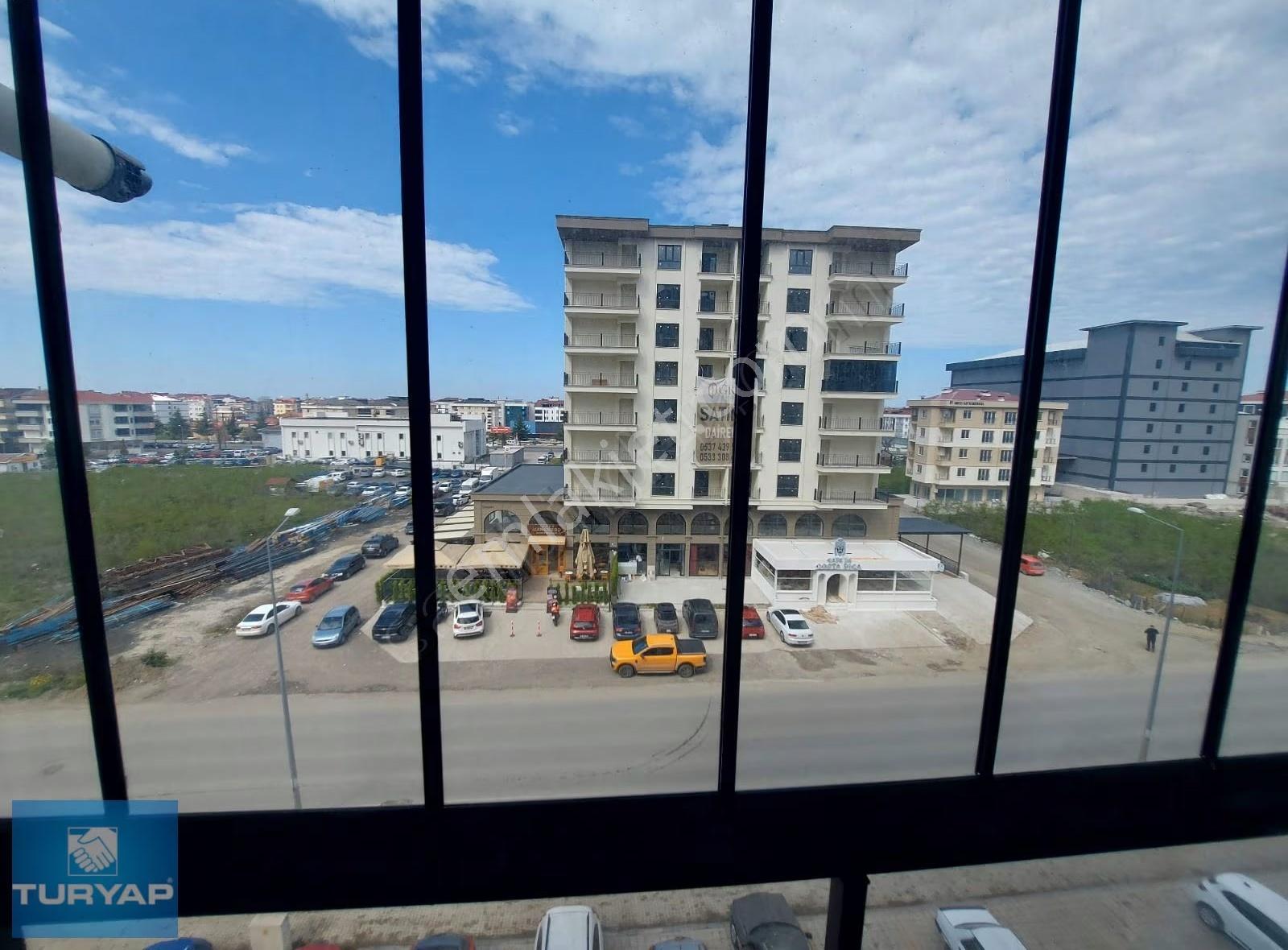 Ordu Cumhuriyet Mahallesi Eşyalı 1+1 Satılık Daire Havuzlu Site - Görsel 15
