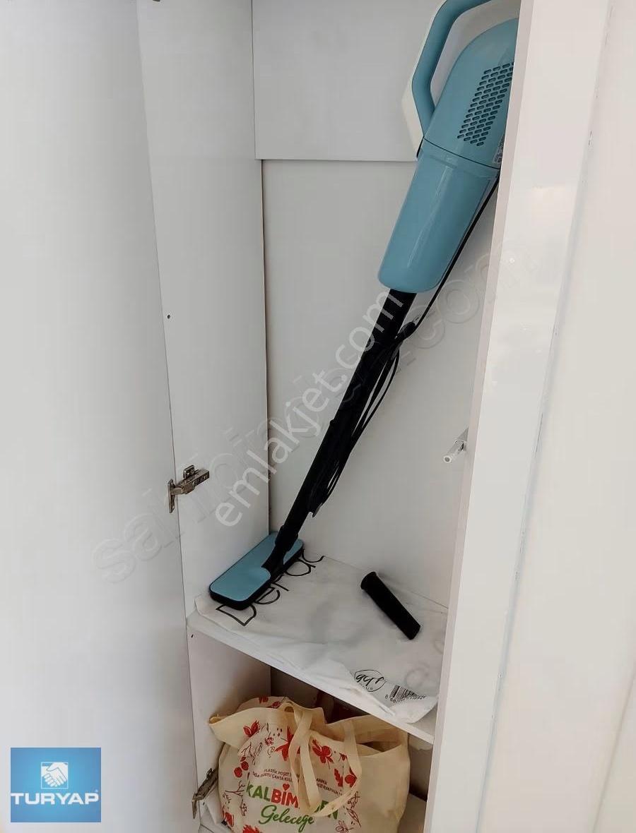 Ordu Cumhuriyet Mahallesi Eşyalı 1+1 Satılık Daire Havuzlu Site - Görsel 22