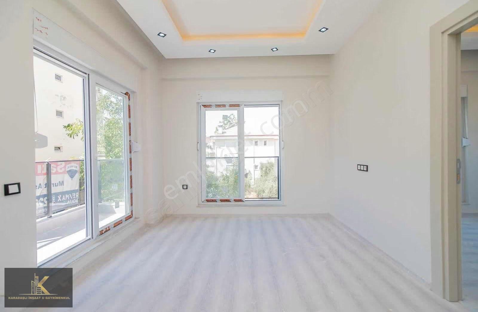 Antalya Döşemealtı Yeniköy Satılık 1+1 Daire - Görsel 17