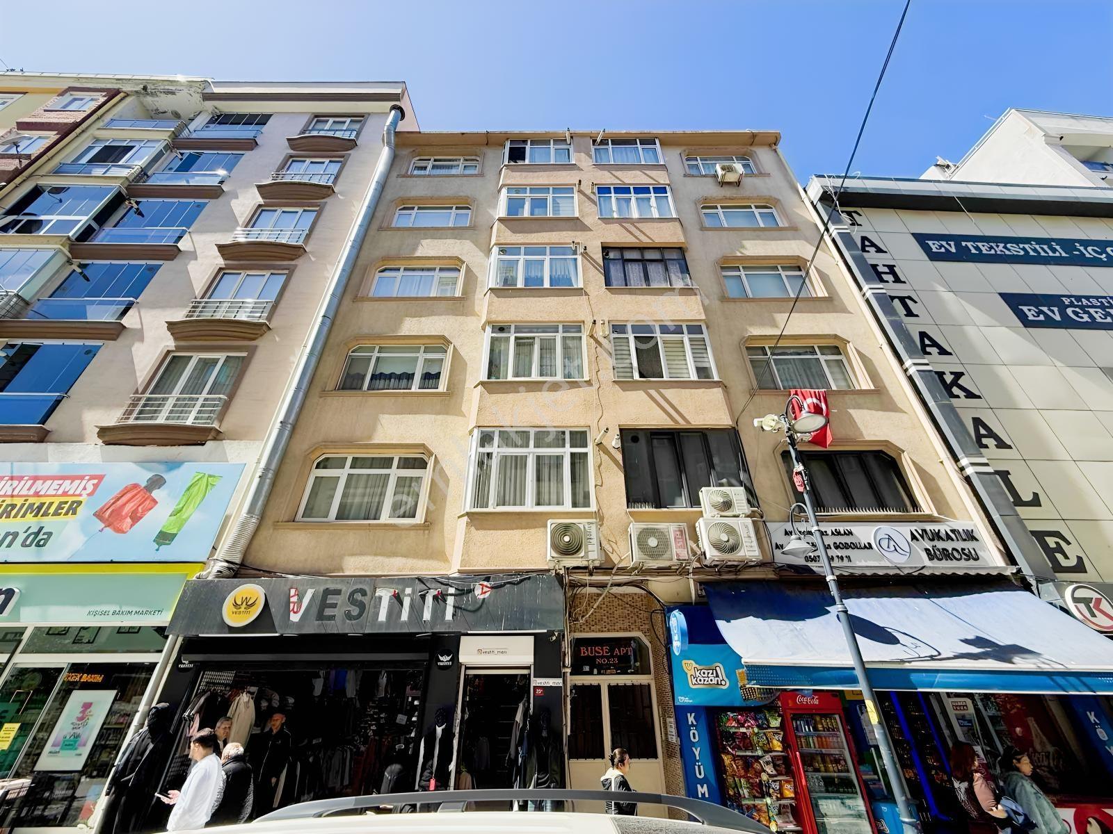 Fevzi Çakmak Caddesi Üzeri Kaçırılmıyacak Yatırımlık Fırsat!!!!