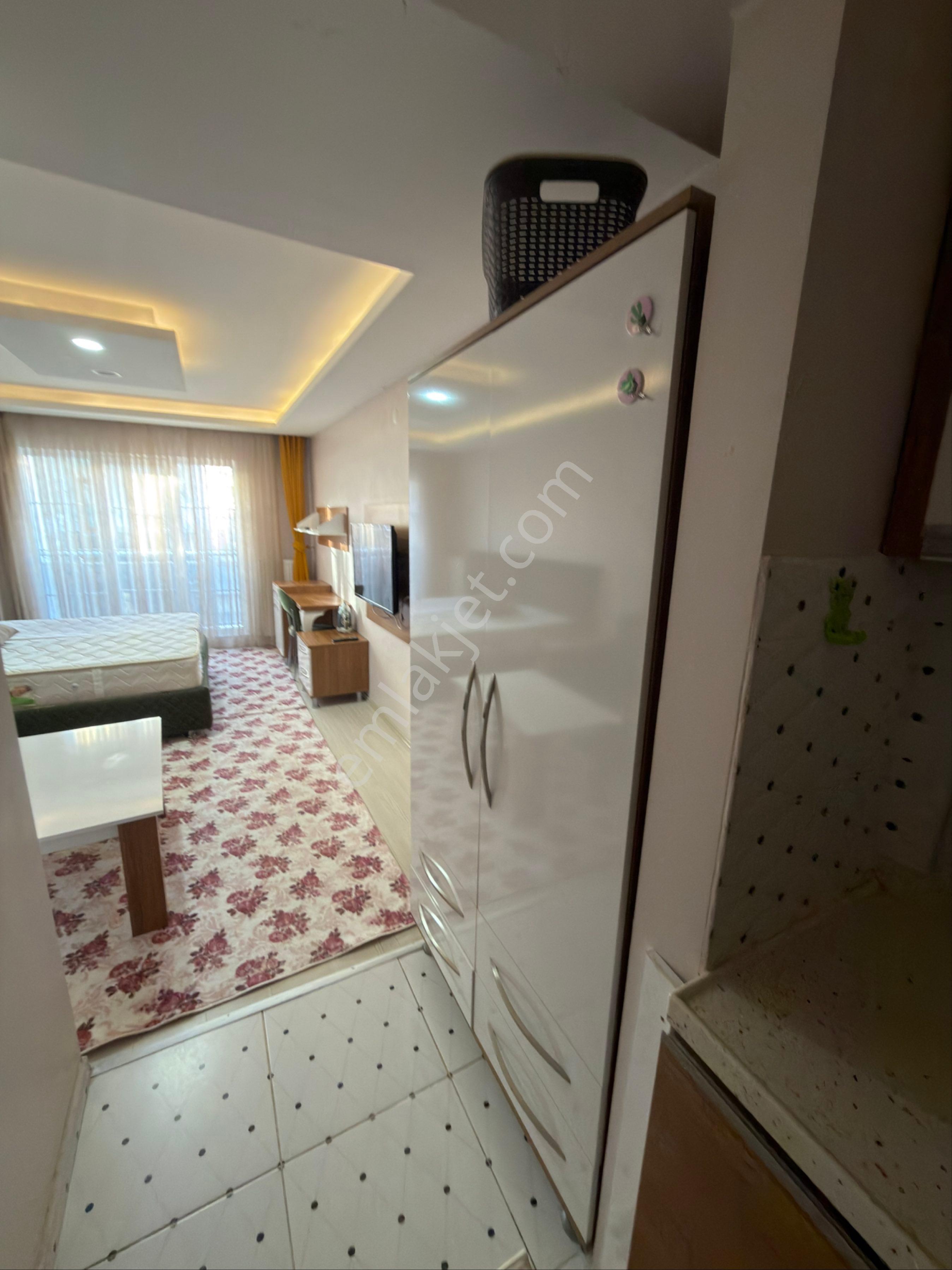 Sivas Merkez İstasyon Caddesi Civarı Eşyalı Faturalar Dahil 1+0 Daireler - Görsel 5