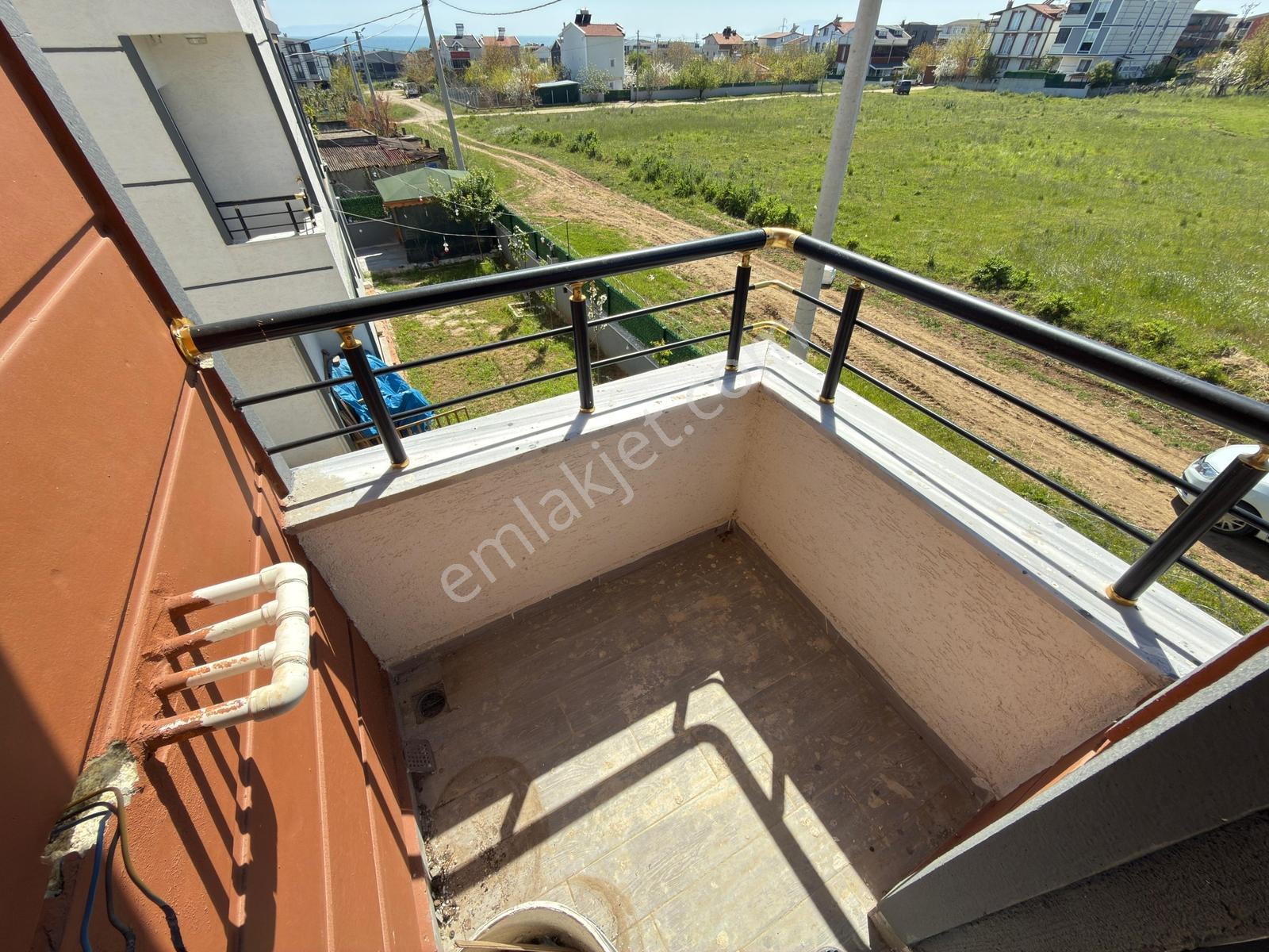 Marmara Ereğlisi Yeniçiftlik'te Parka Cephe Köşe Başı Villa - Görsel 29