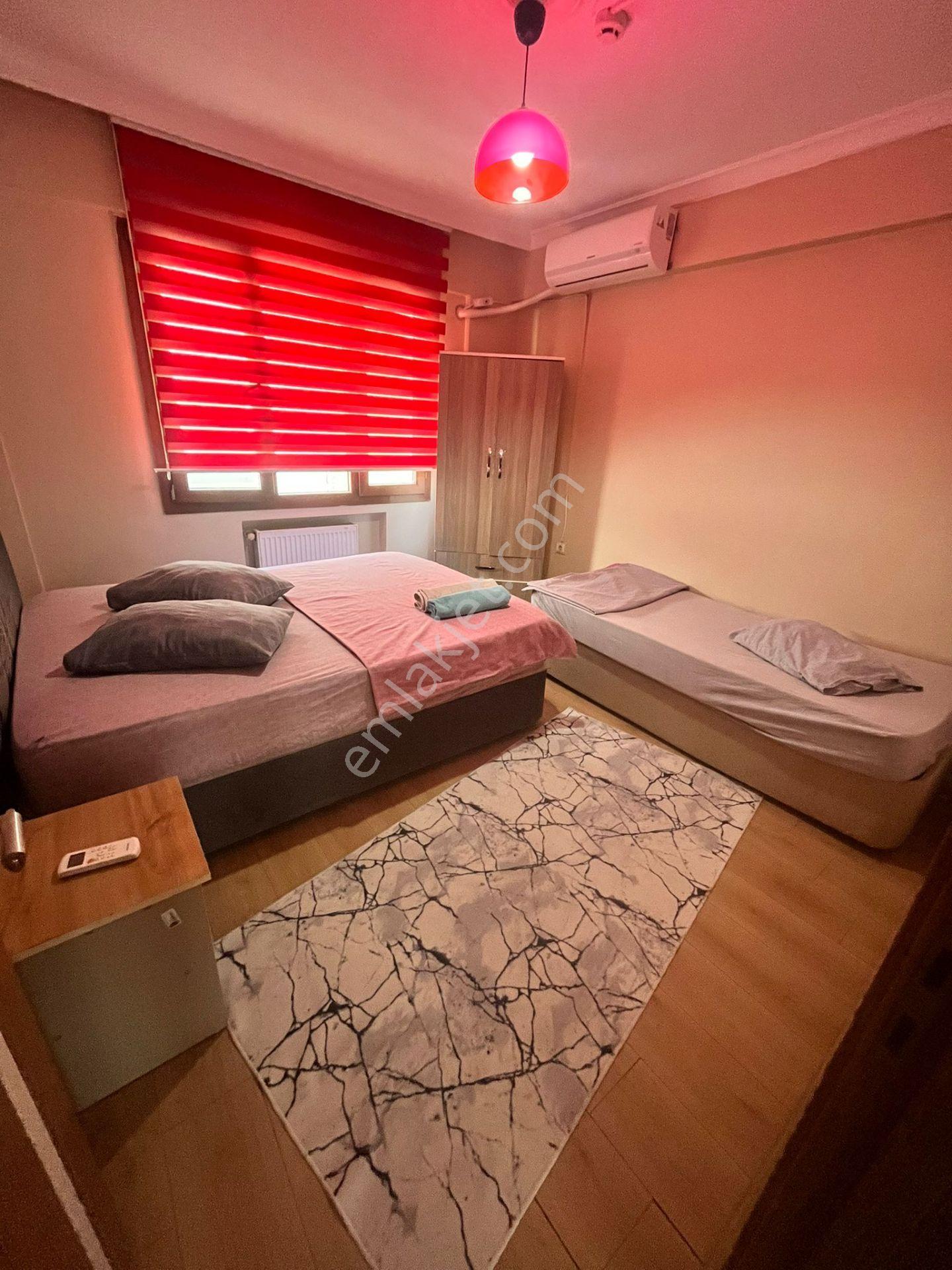 Çiğli Balatçık'ta Günlük Kiralık Daireler - Görsel 6