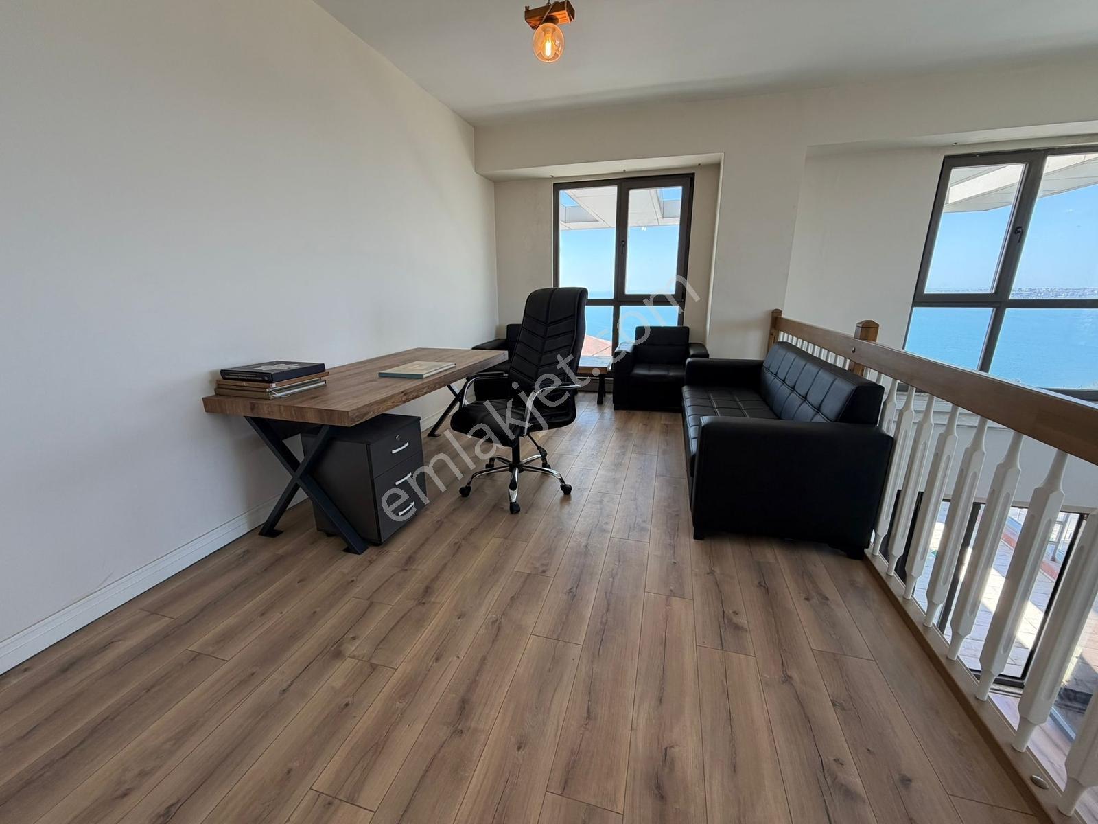 Büyükçekmece Pınartepe Mah Site İçi Kiralık Penthouse 4+2 - Görsel 21