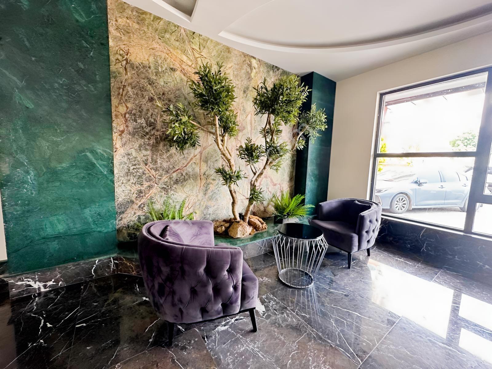 Alanya Mahmutlar 2+1 115 M2 Lüx Eşyalı Full Aktivite Deniz 700 M - Görsel 10
