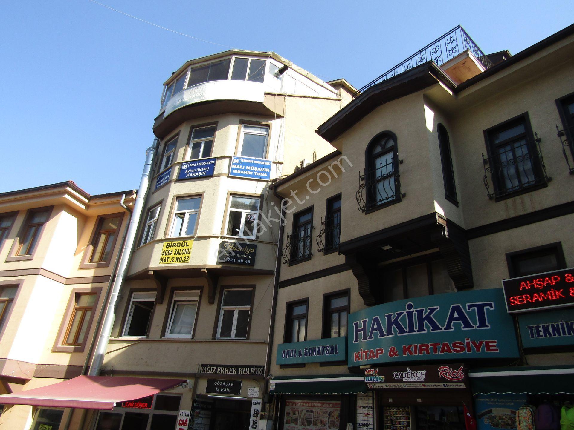 Setbaşı Ünlü Cadde 25m2 2.arakat Kiralık İşyeri 6.000tl - Görsel 9
