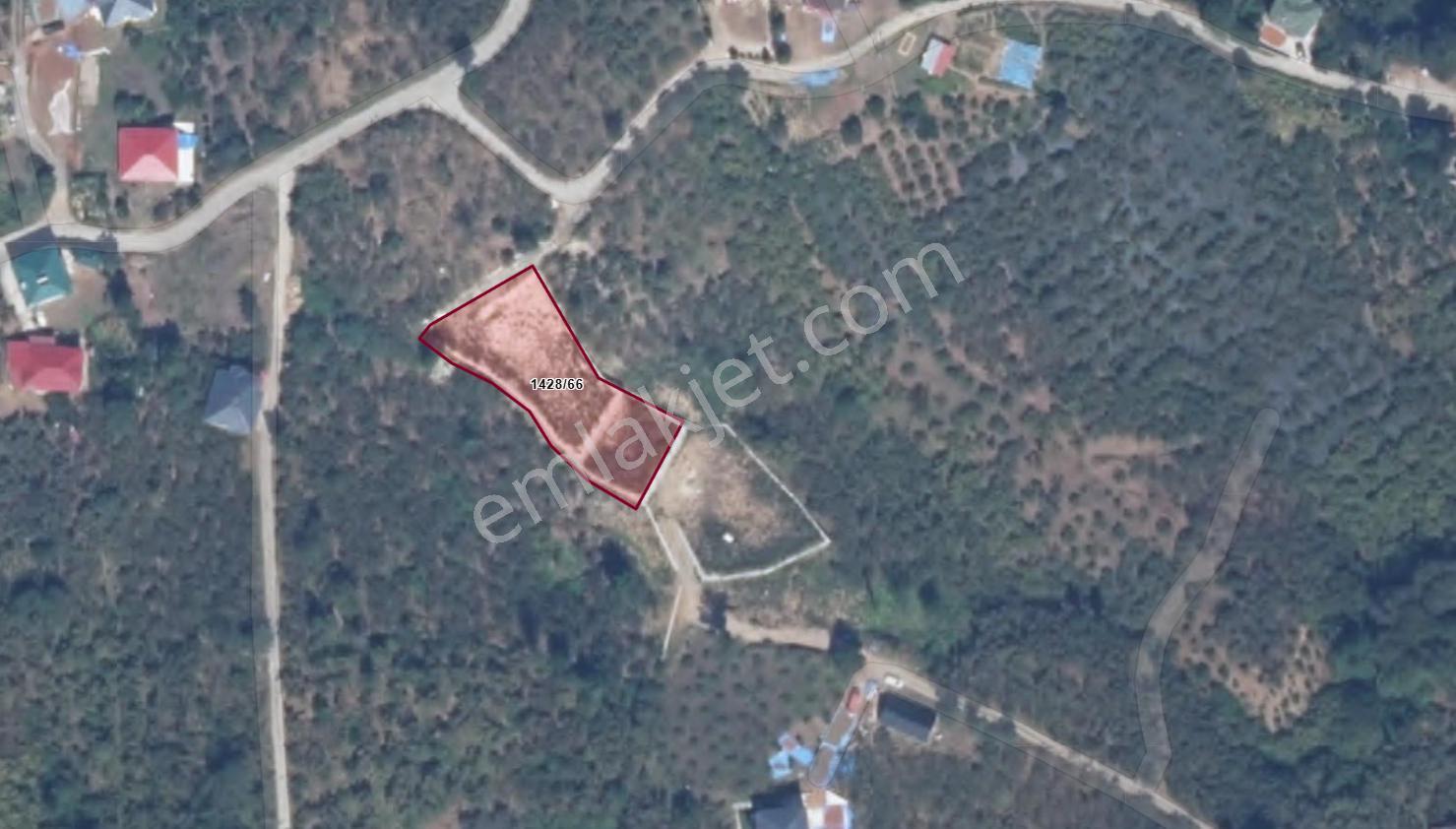 Trabzon Yomra'da Satılık Projesi Onaylı Villalık Arsa - Görsel 31