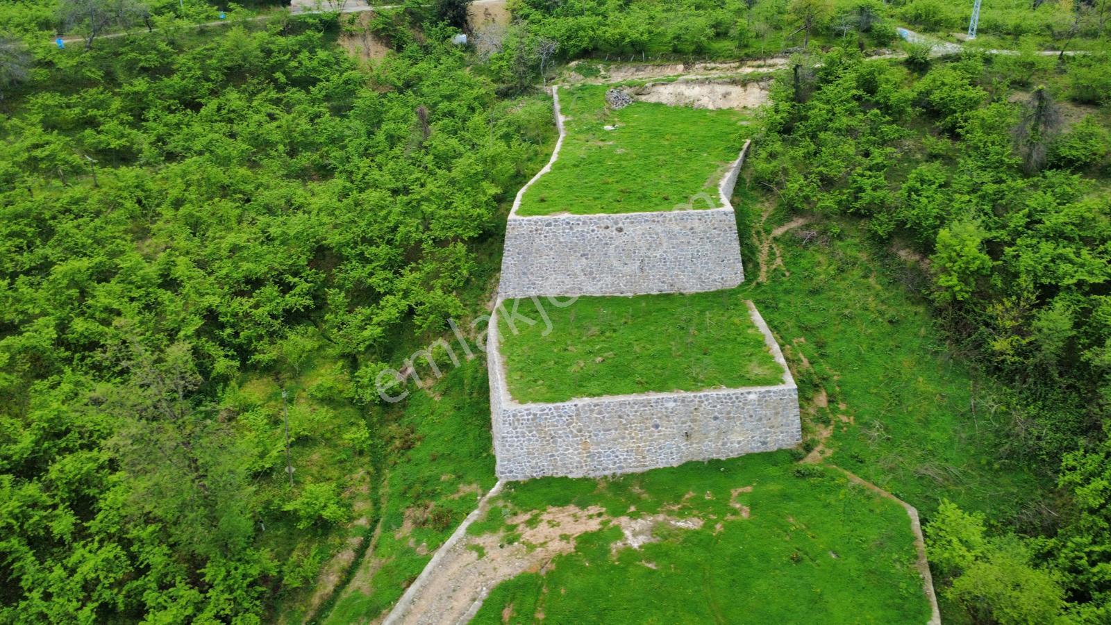 Trabzon Yomra'da Satılık Projesi Onaylı Villalık Arsa - Görsel 9