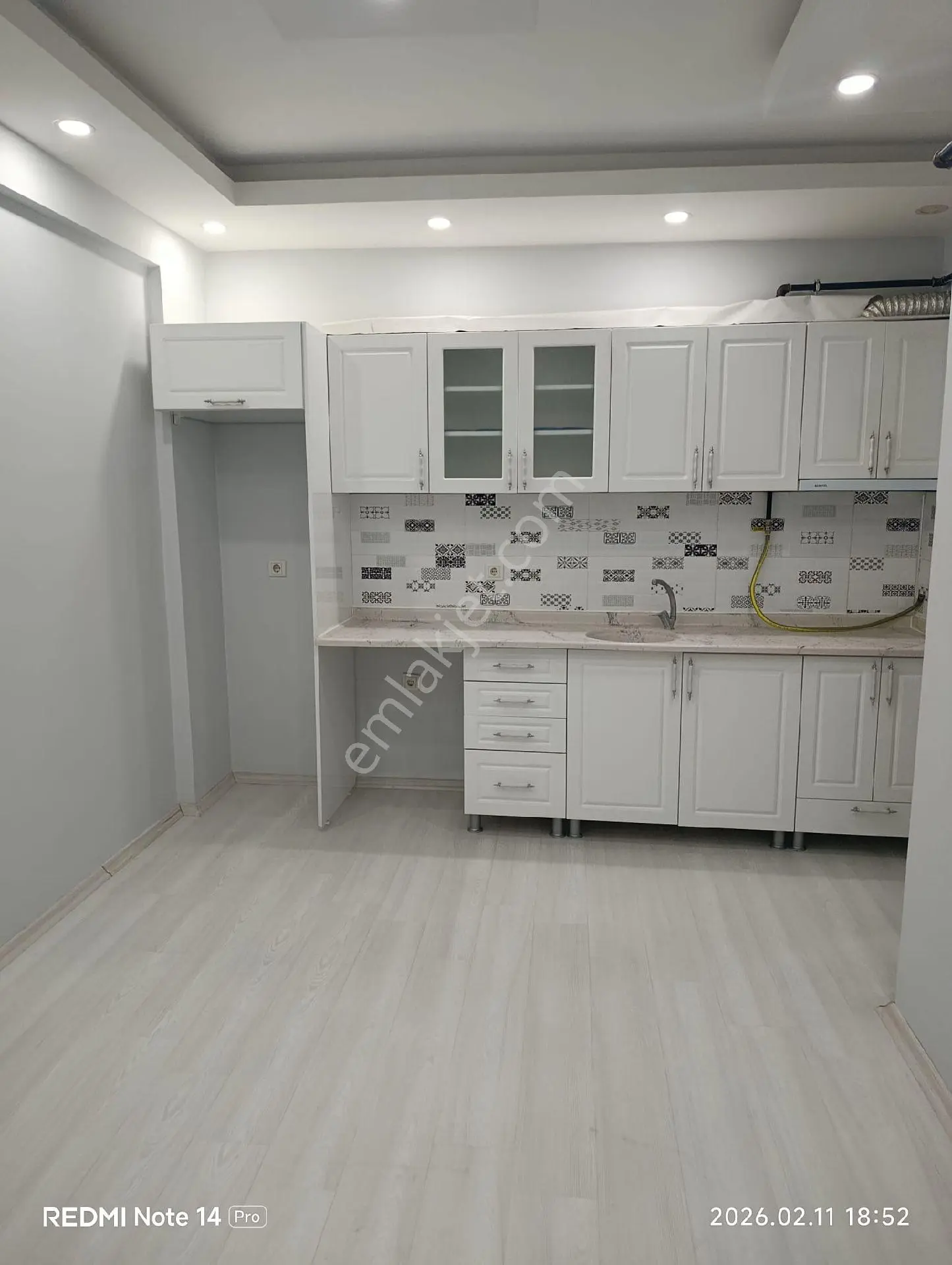 Kars Ortakapı Mahallesi 2+1 Kiralık Daire - Görsel 3
