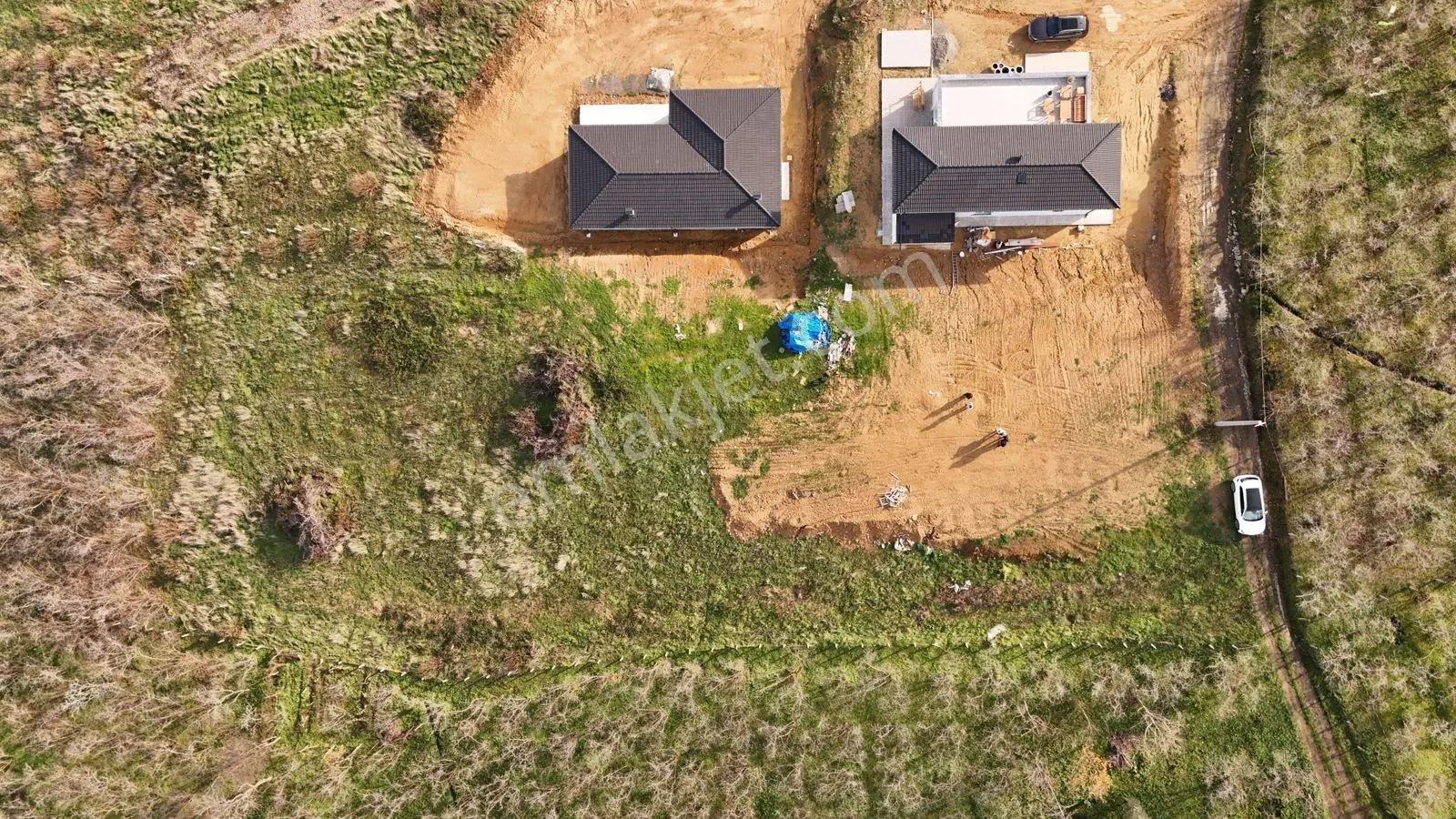Sakarya Kocaali De 796 M2 Havadar Doğa Manzaralı Arsa - Görsel 4
