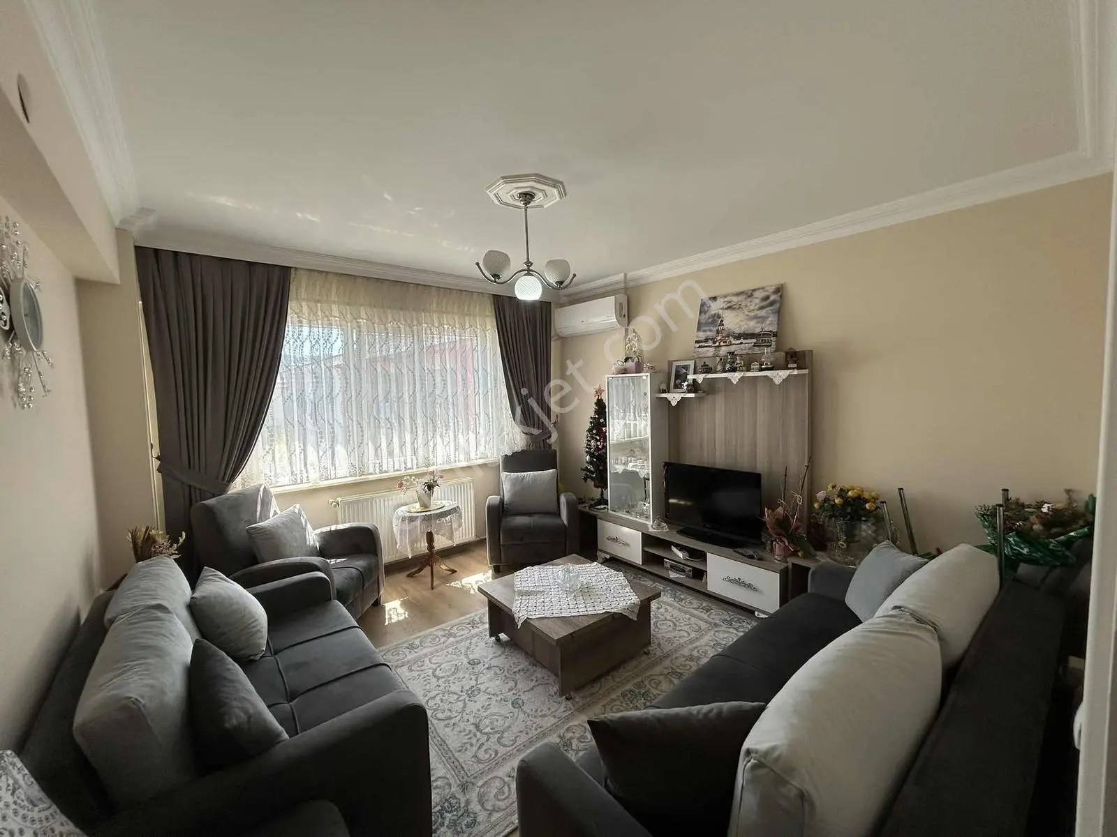 Görükle Dumlupınar Korkut Sitesi 'nde Satılık 3+1 Daire - Görsel 2