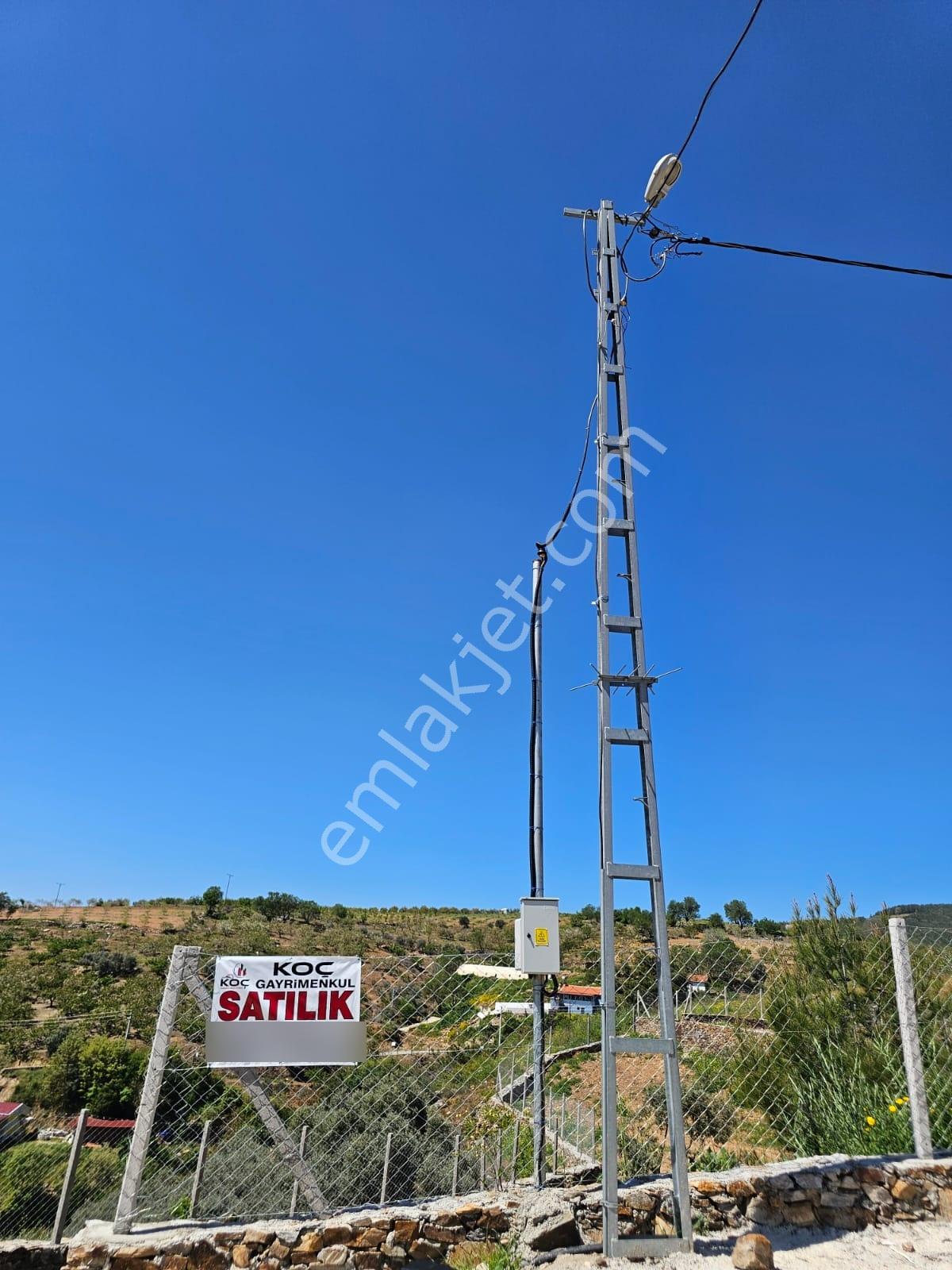 İzmir Bayındır Osmanlar Da Satılık Bahçe Mahalle İçinde - Görsel 34