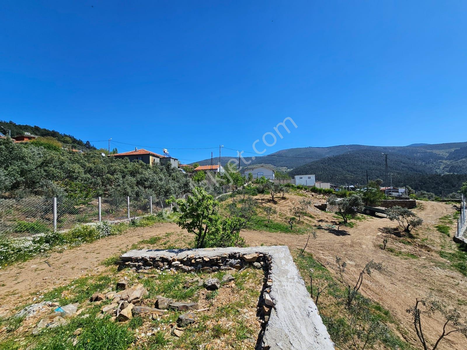 İzmir Bayındır Osmanlar Da Satılık Bahçe Mahalle İçinde - Görsel 33