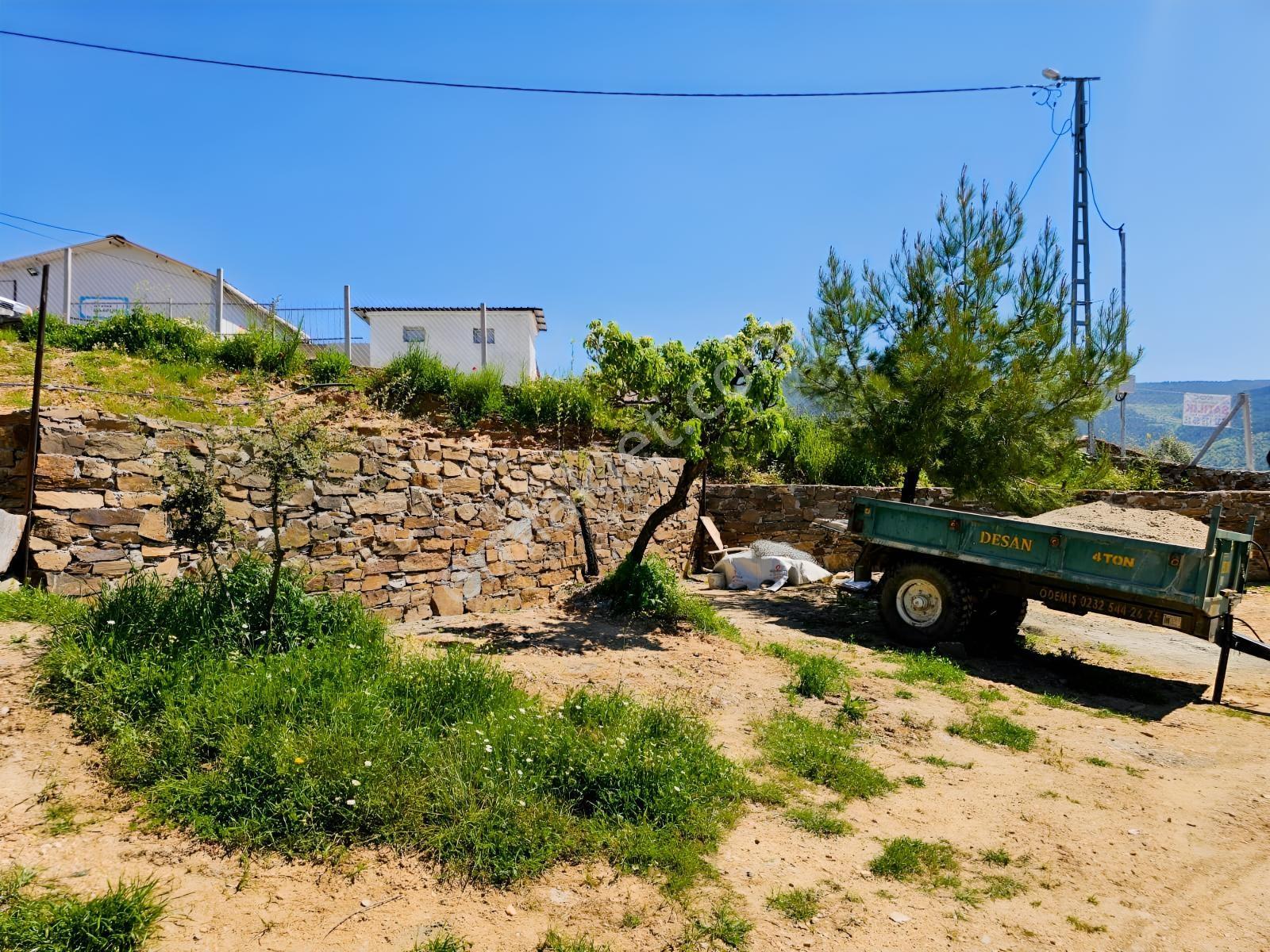 İzmir Bayındır Osmanlar Da Satılık Bahçe Mahalle İçinde - Görsel 20