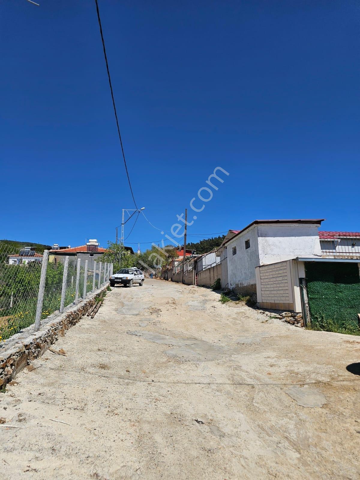 İzmir Bayındır Osmanlar Da Satılık Bahçe Mahalle İçinde - Görsel 24