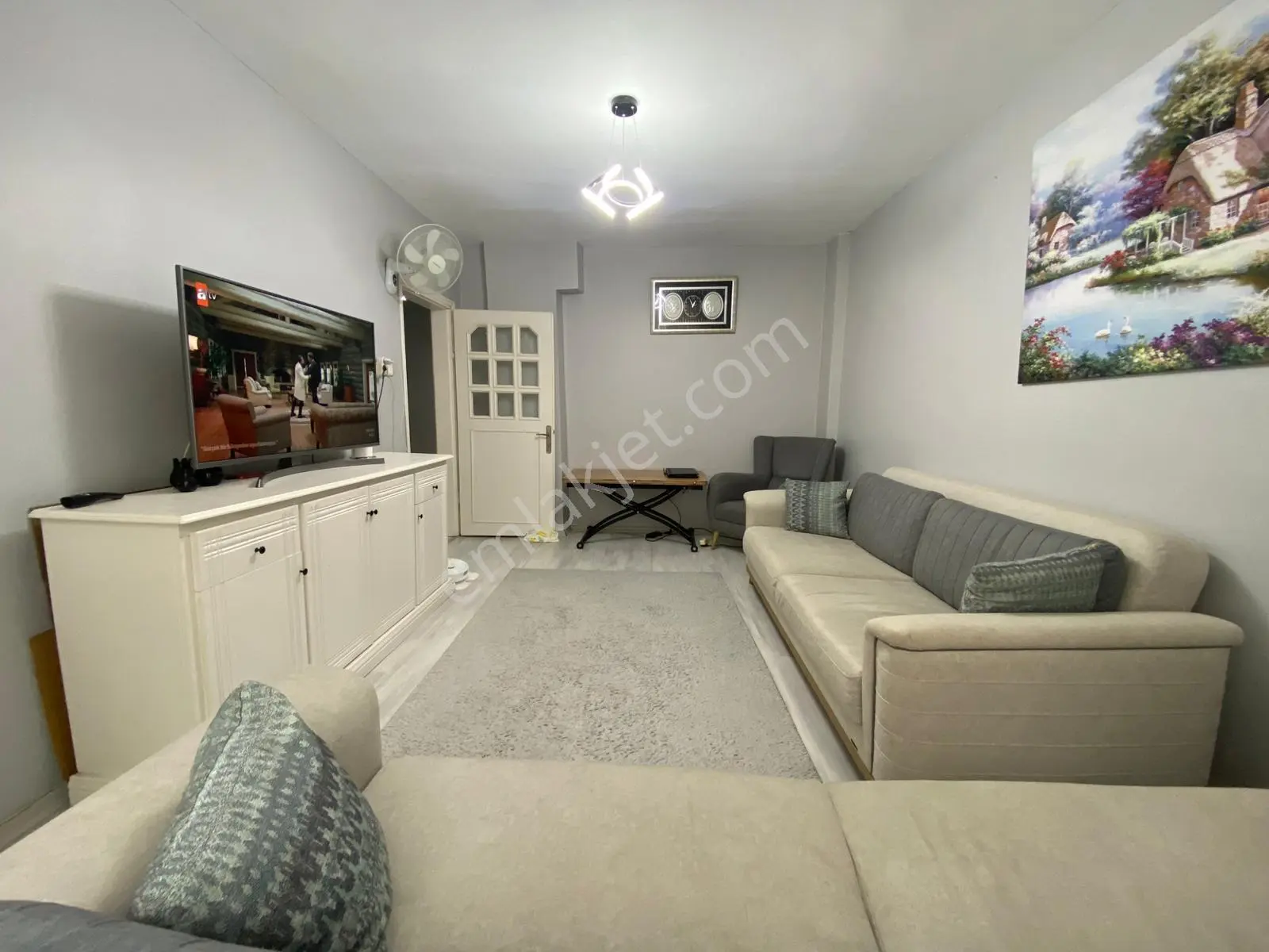 Loft'tan Söğütlüçeşme Mah 3+1 Satılık 120m2 Tek Daire Üzeri 2 .kat Daire - Görsel 3