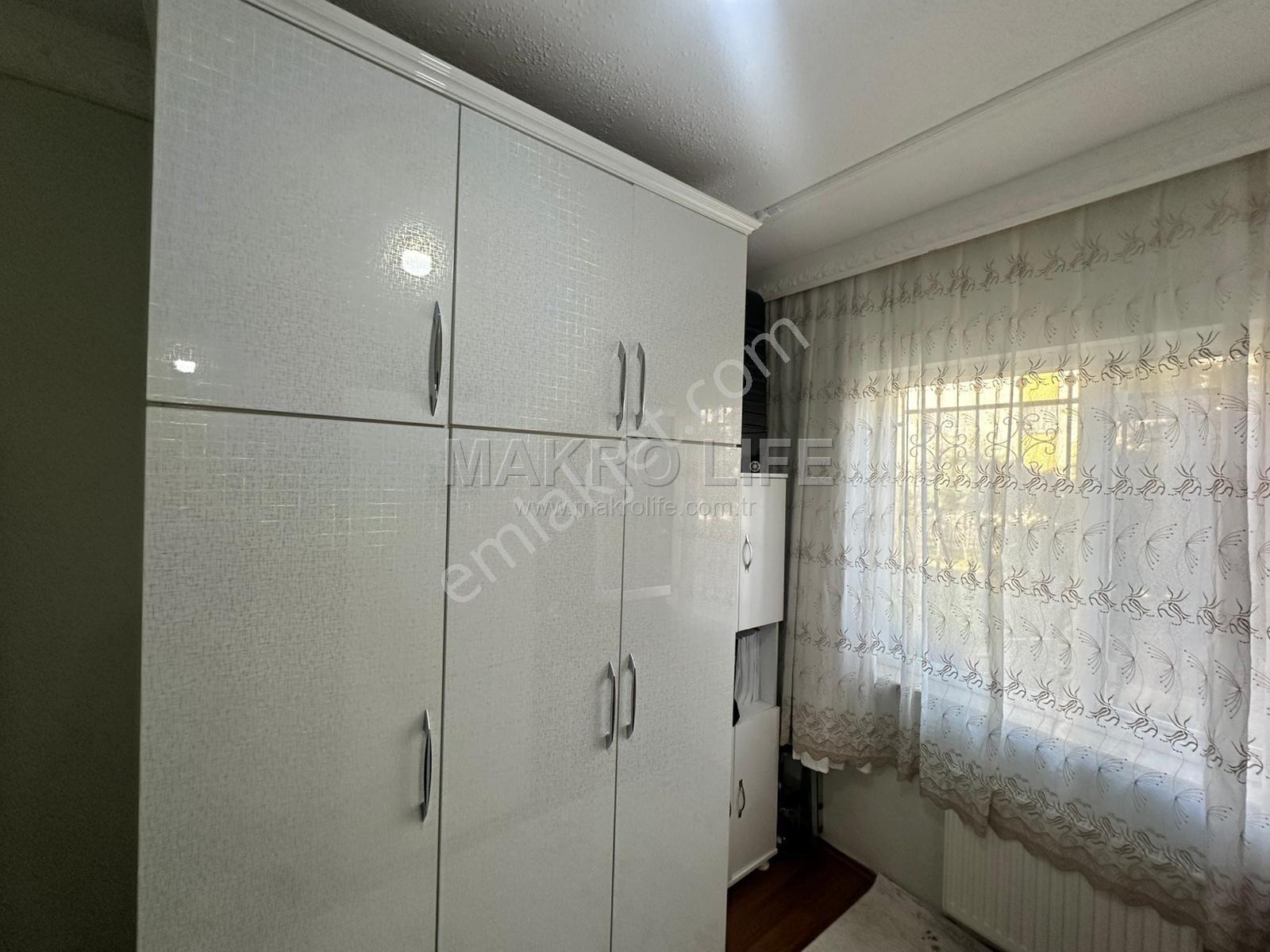 Sosyal Konutlarda Yapılı 2+1 Yüksek Giriş Acil Satılık Daire - Görsel 7