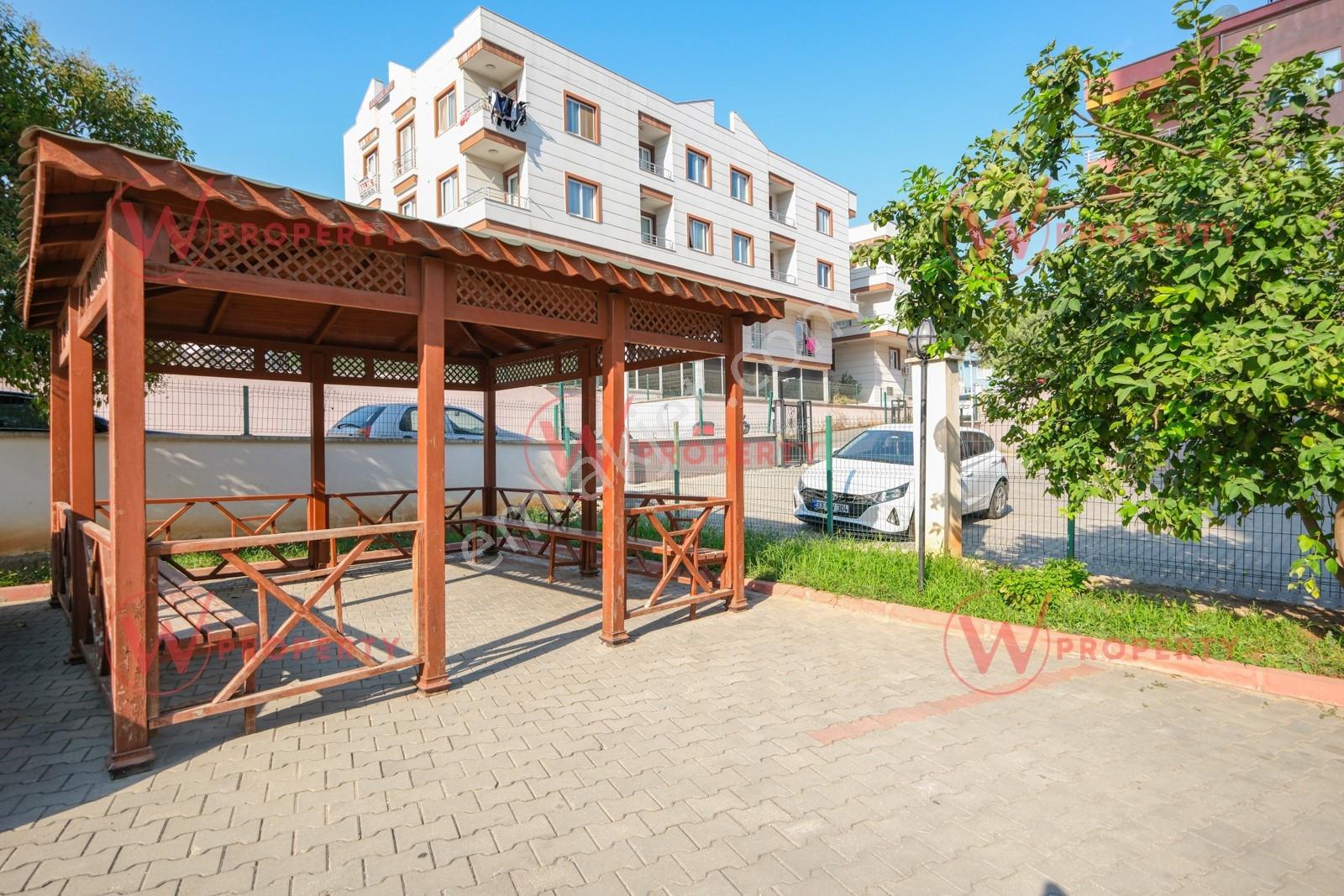 W Property'den Üniversite Cad.'de 75 M2 Full Eşyalı 1+1 - Görsel 10