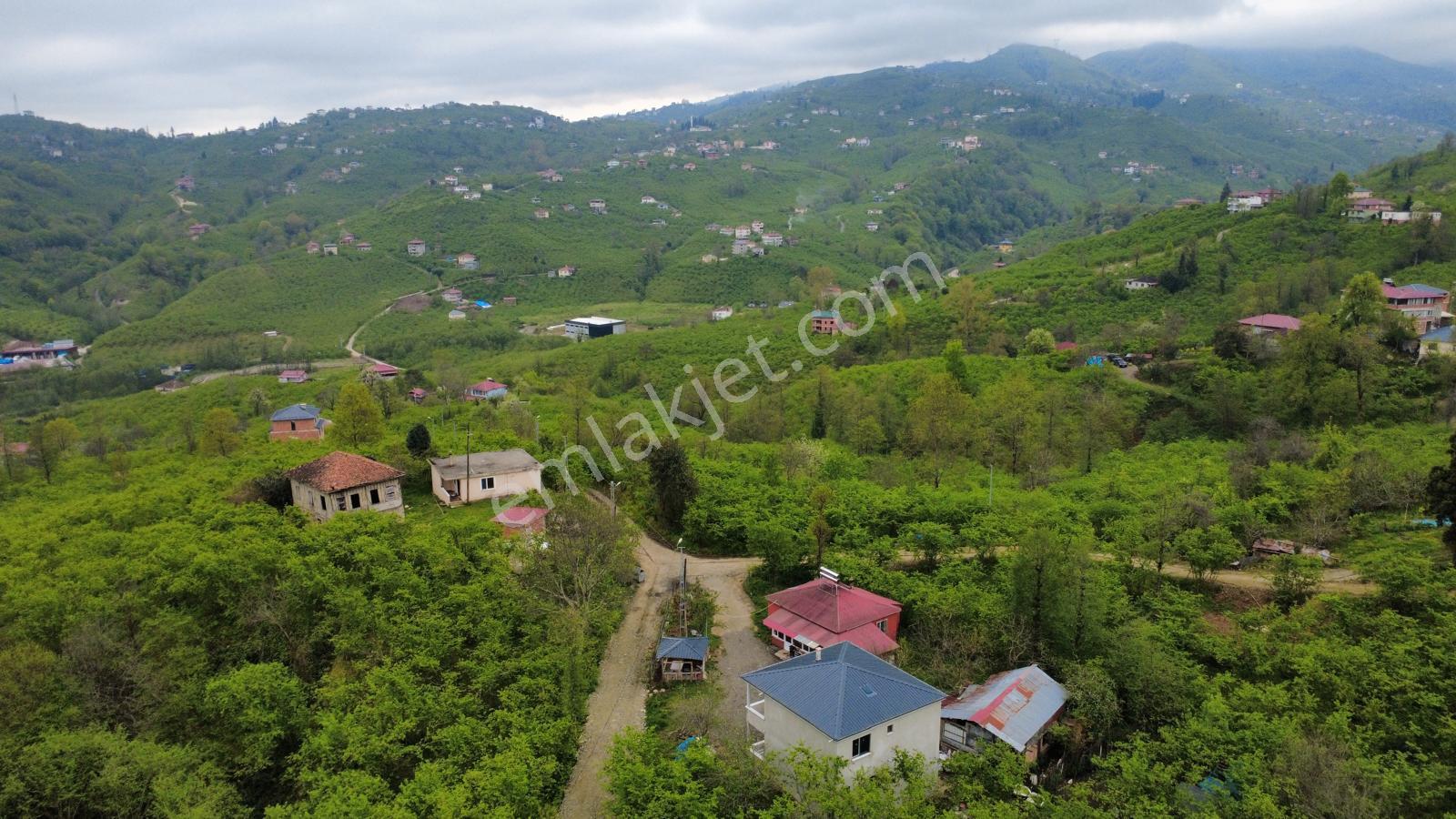 Trabzon Yomra'da Satılık Arsa (taş Duvarı Yapılmış) - Görsel 21
