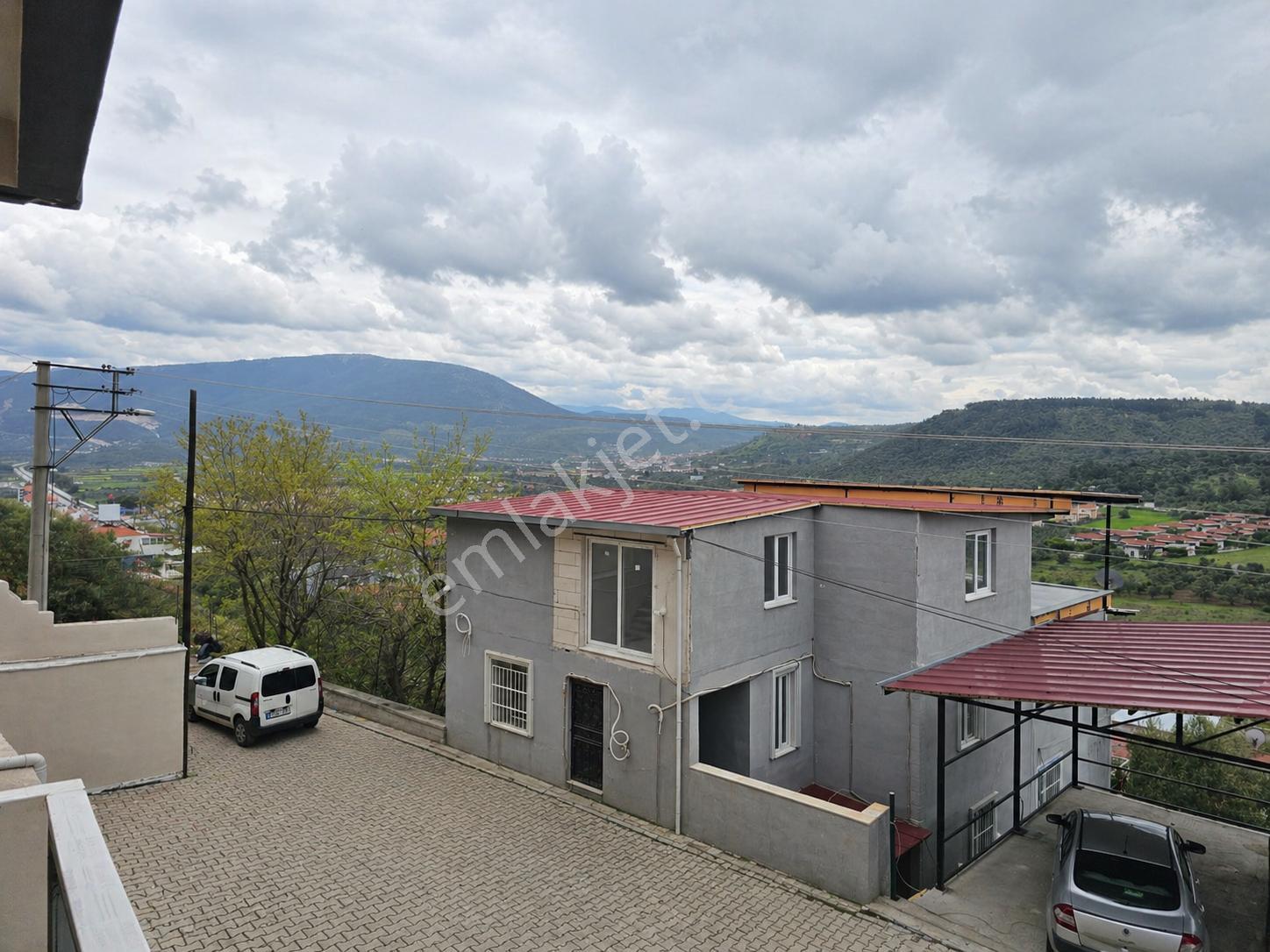 Muğla Milas İsmetpaşa Mah. Sıfır 2+1 Daire - Görsel 15