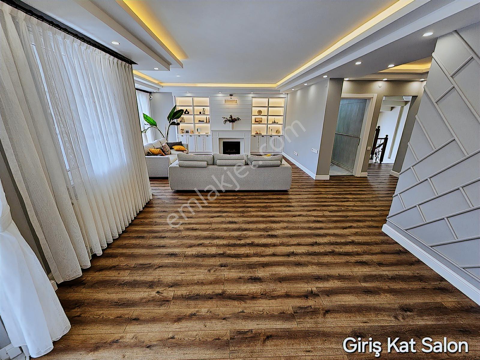 Beylikdüzü Adnan Kahveci Site İçerisinde 6+2 Lüks Forleks Villa - Görsel 6
