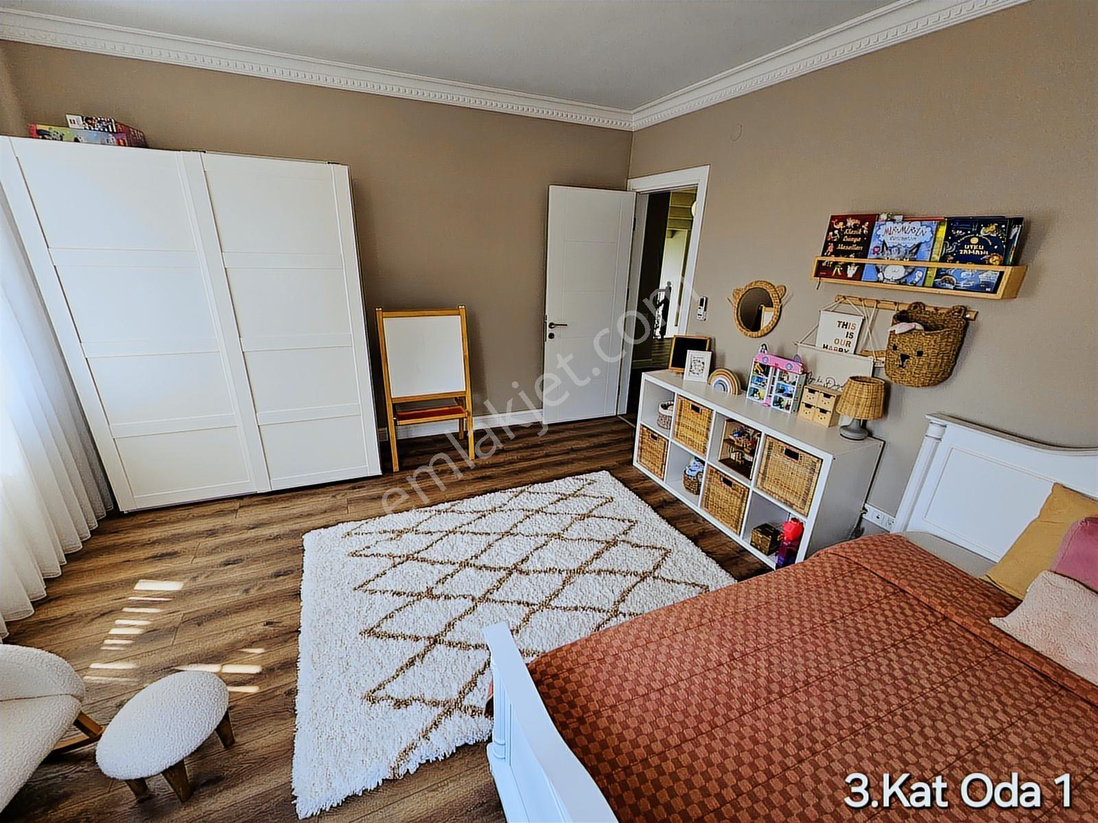 Beylikdüzü Adnan Kahveci Site İçerisinde 6+2 Lüks Forleks Villa - Görsel 18