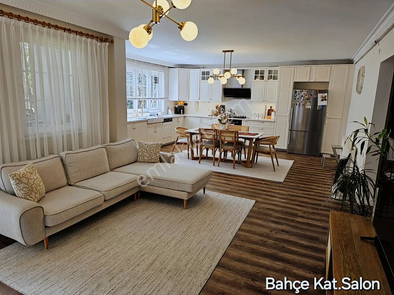 Beylikdüzü Adnan Kahveci Site İçerisinde 6+2 Lüks Forleks Villa - Görsel 3
